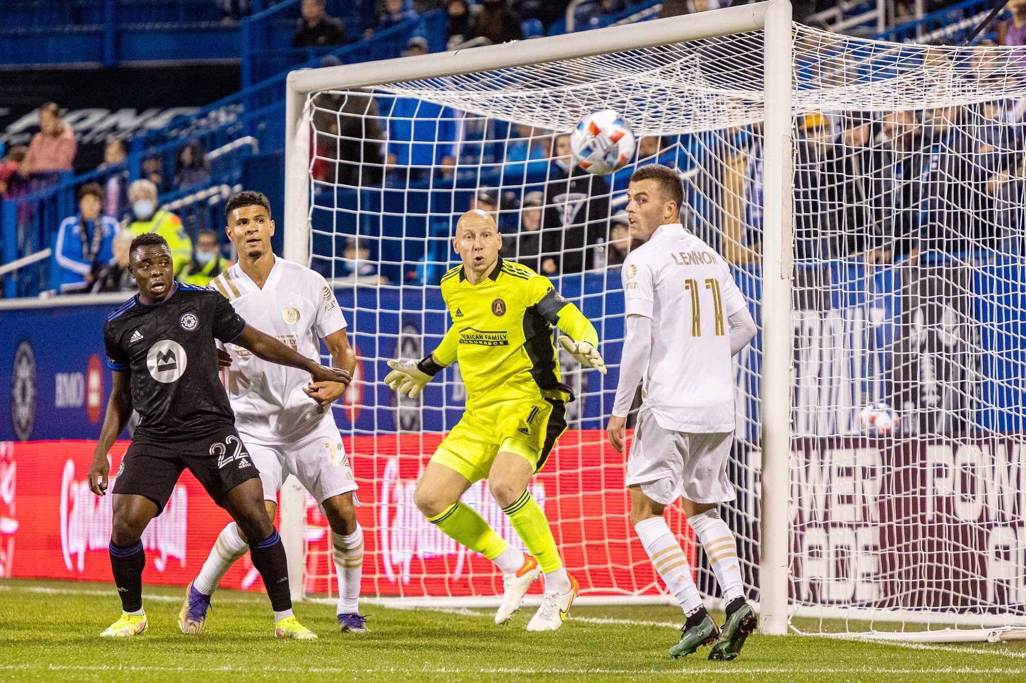 Sunusi Ibrahim a rapporté gros à son entraîneur en marquant trois buts comme substitut, dont celui qui a créé l’égalité samedi dernier.