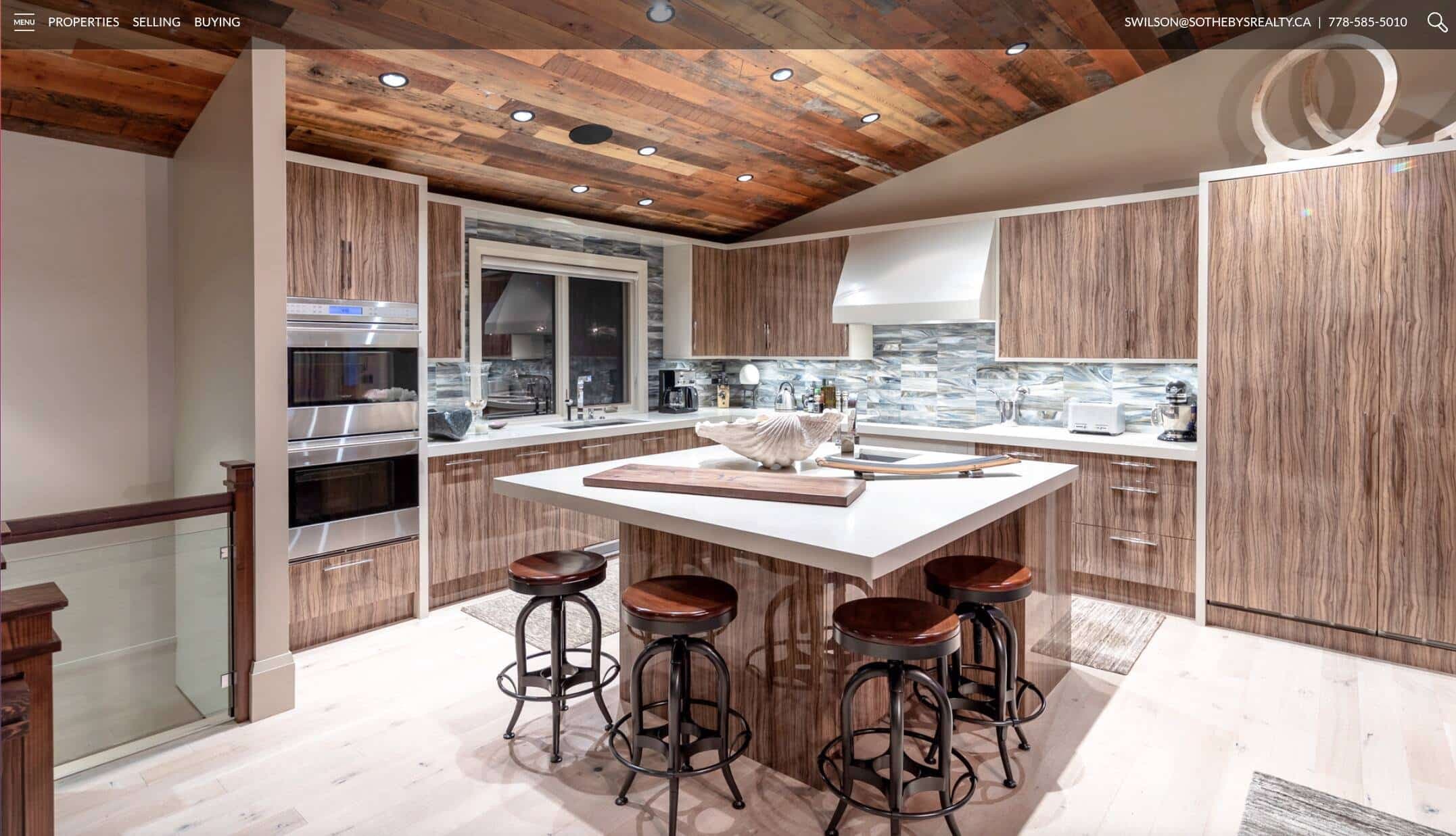 Photo tirée du site de Sotherby's International