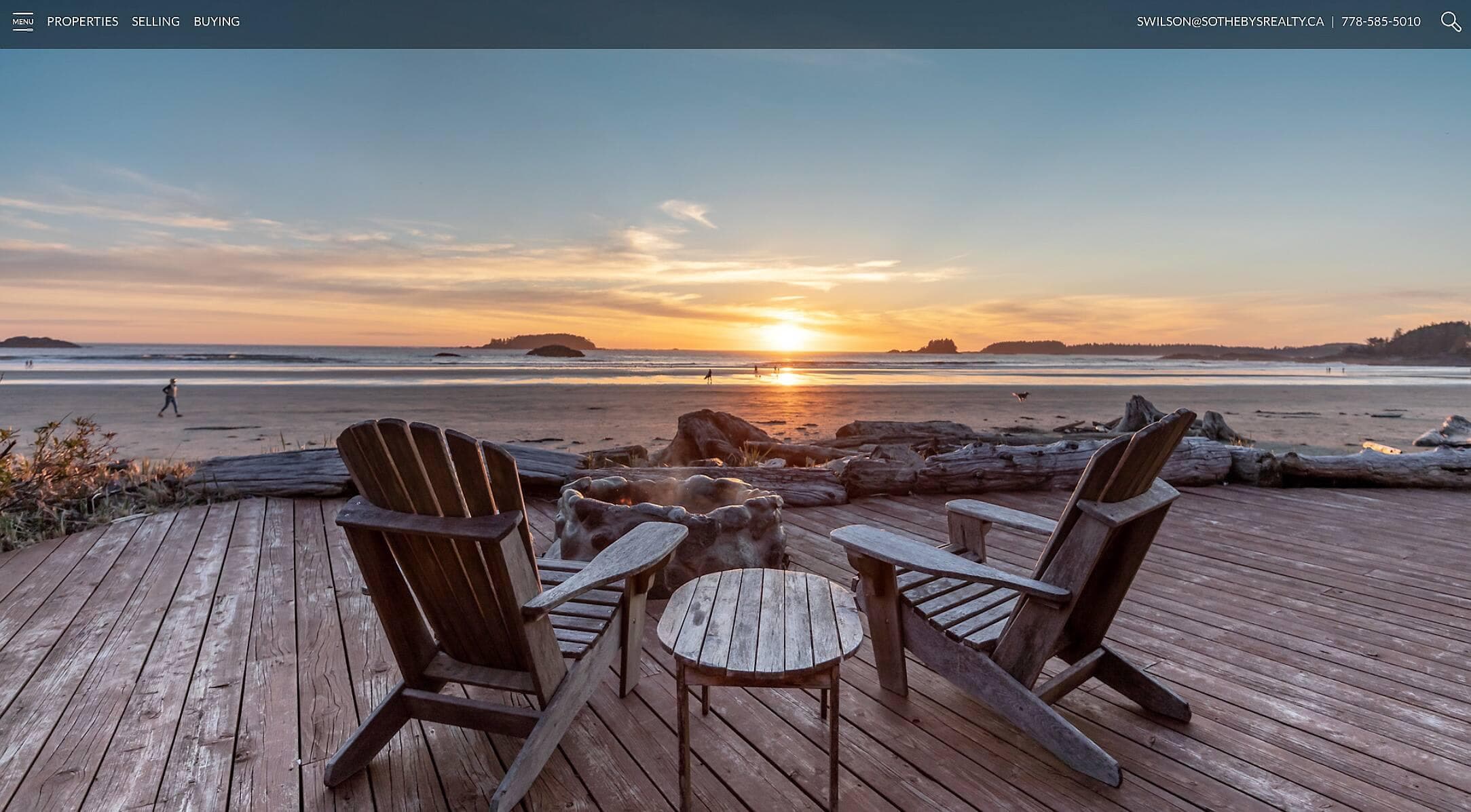 Photo tirée du site de Sotherby's International