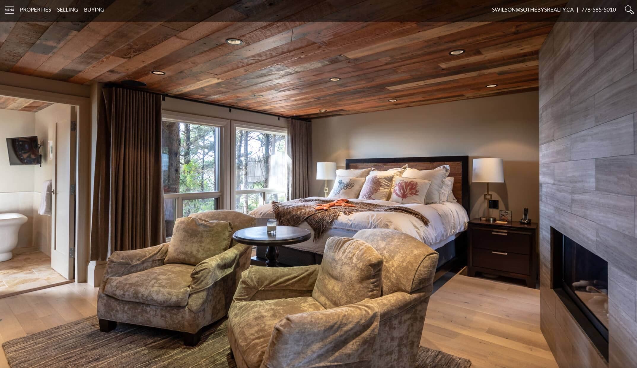 Photo tirée du site de Sotherby's International