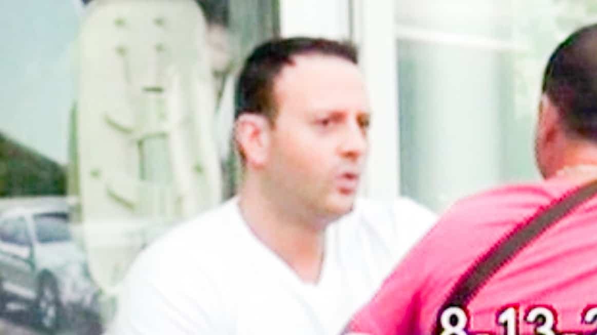 Présumé codirigeant du groupe Rizzuto