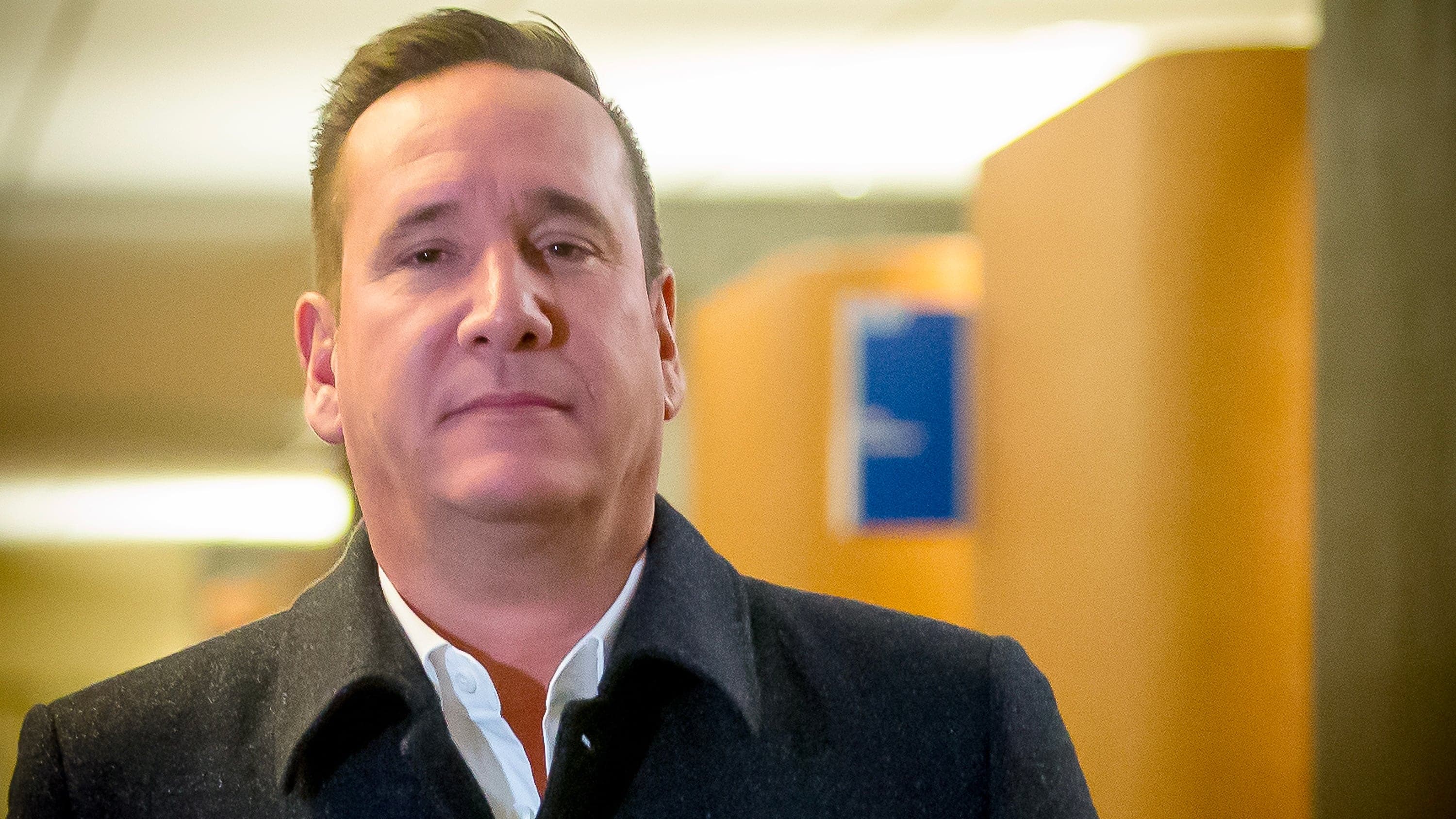 Présumé codirigeant du groupe Rizzuto