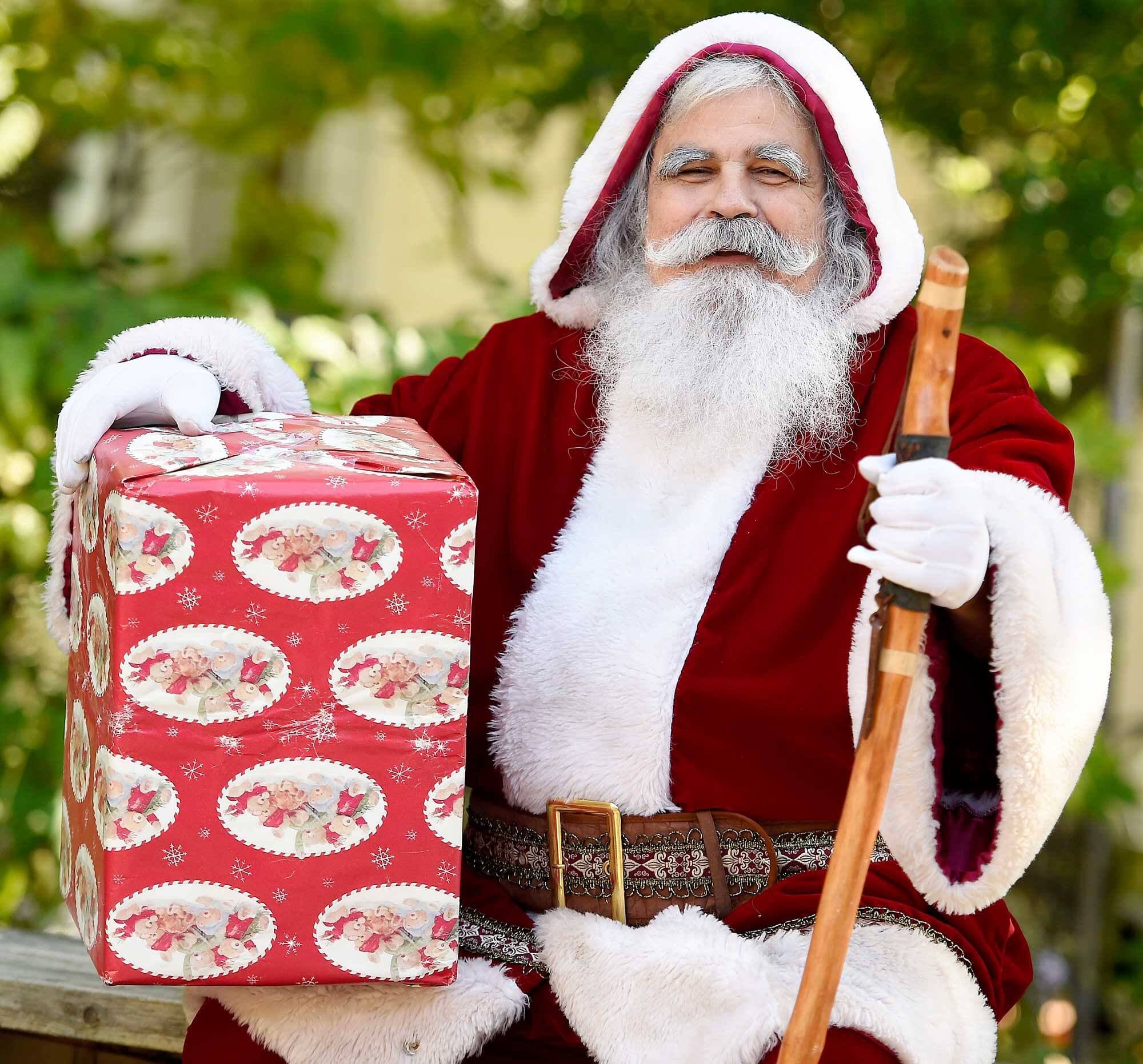 Les services du père Noël n’ont pas été retenus pour la période des Fêtes cette année dans le Quartier Petit Champlain.