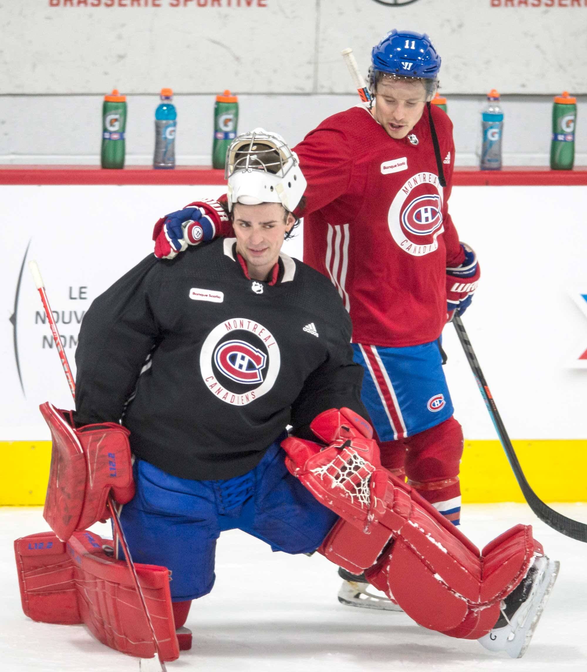 Brendan Gallagher a toujours voué un profond respect à Carey Price.