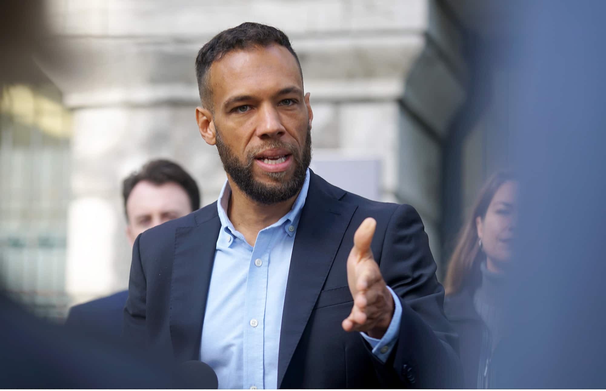 Photo Agence QMI, Mario Beauregard