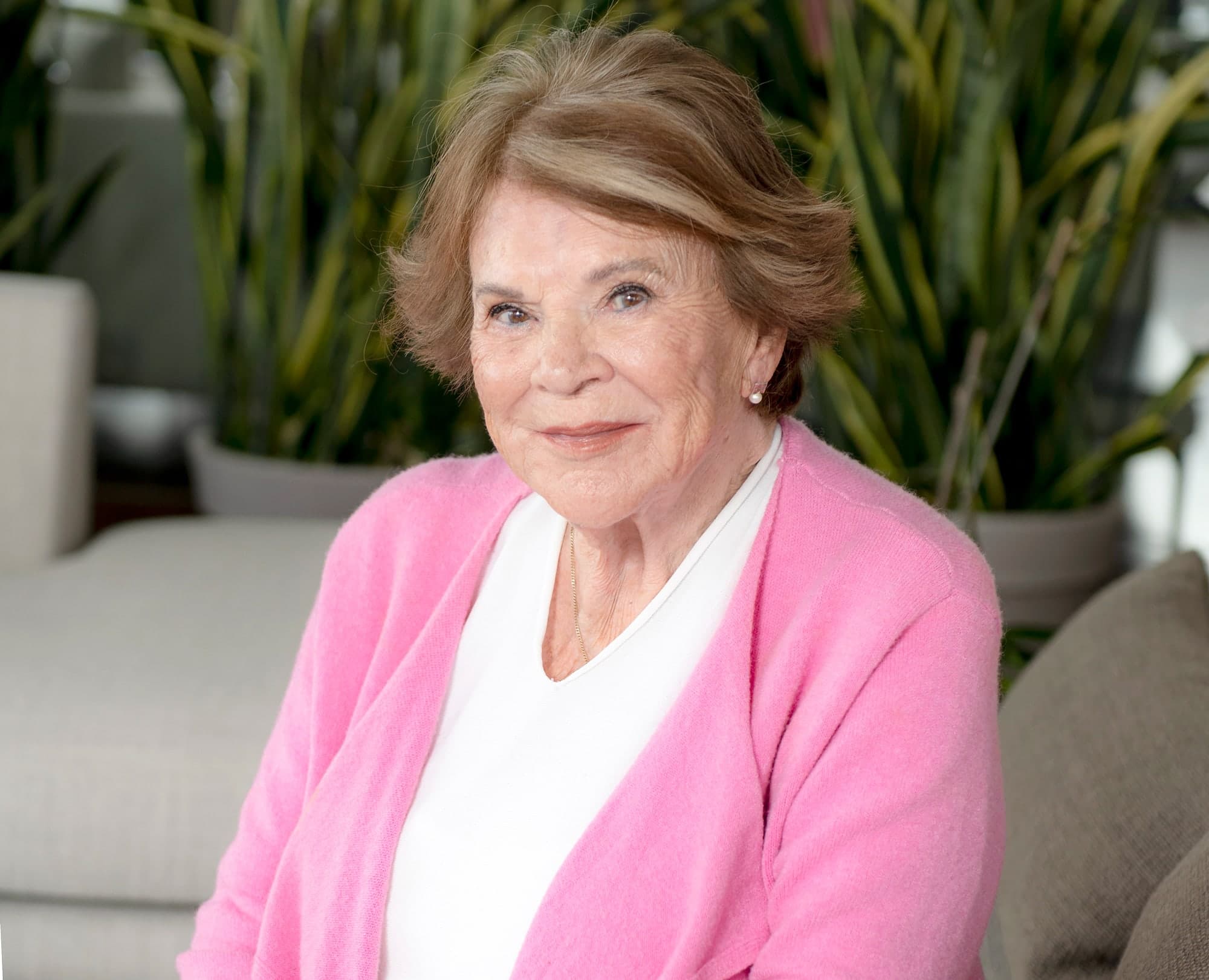 Photo d'archives, Chantal Poirier