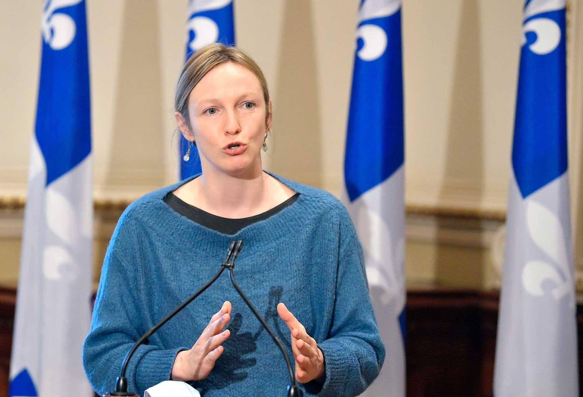 Catherine Dorion, Députée solidaire