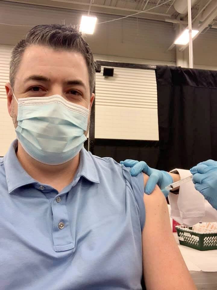 Photo tirée de Facebook