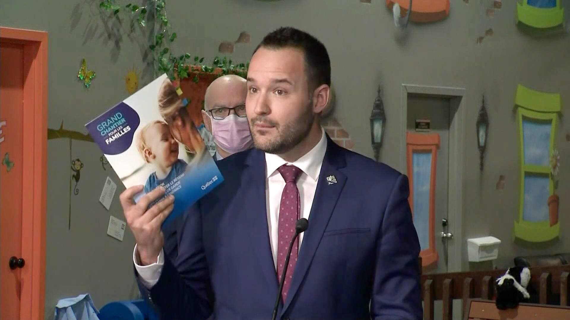 Capture d'écran, TVA Nouvelles