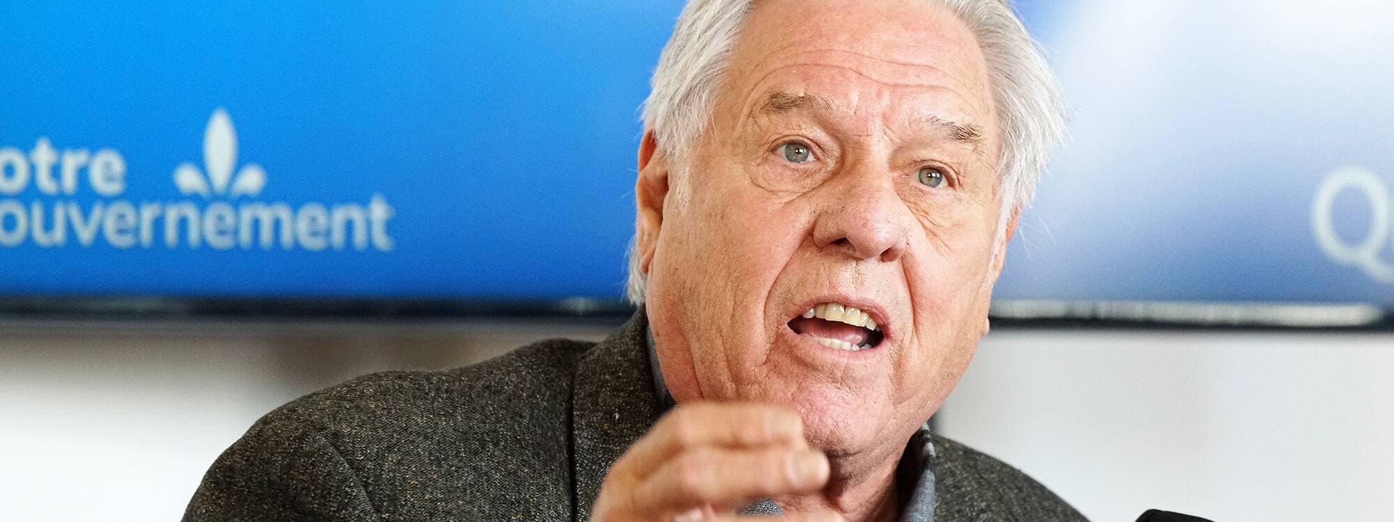 Photo Agence QMI, Mario Beauregard