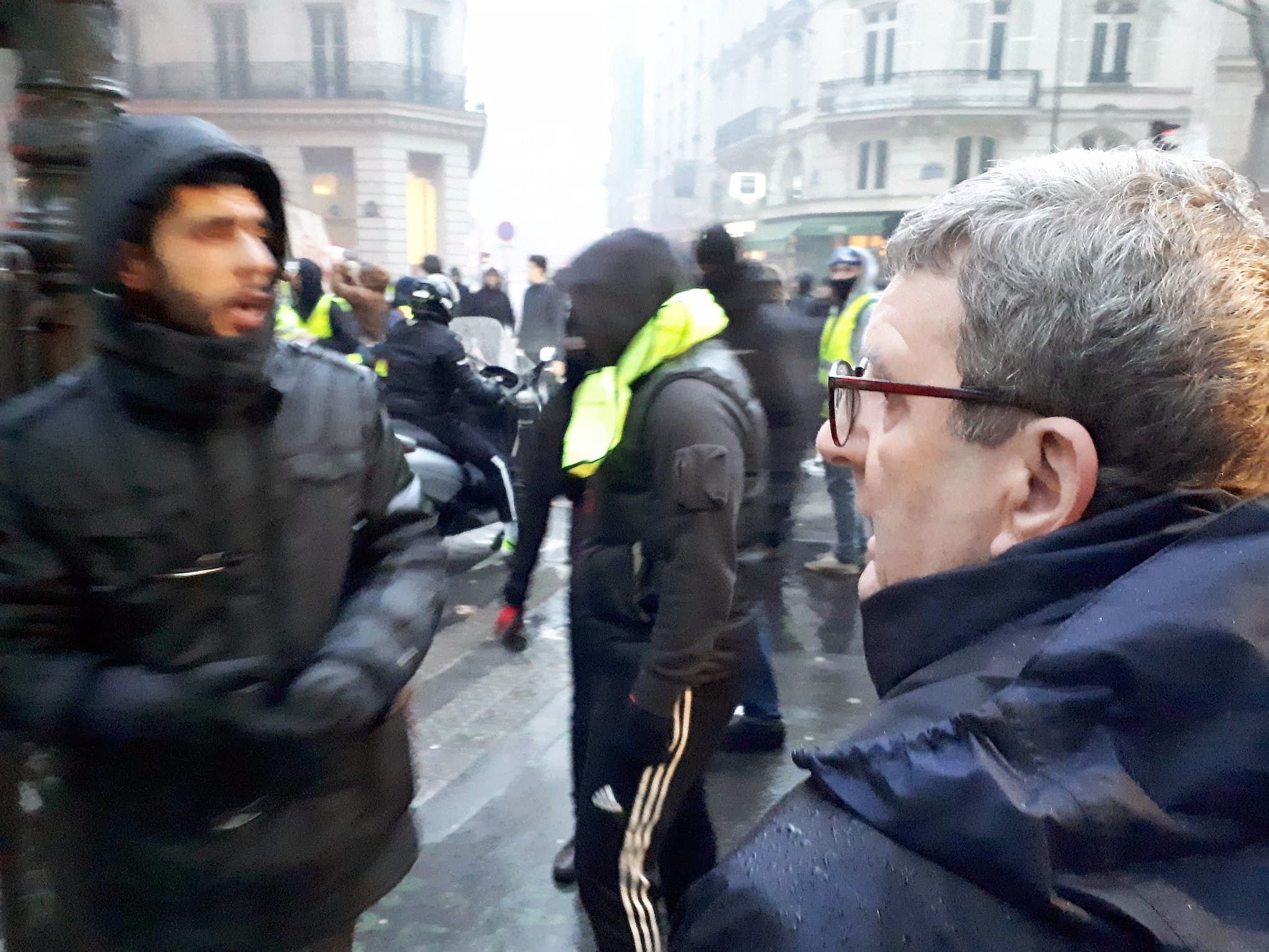 Photo d'archives, Jean-Luc Lavallée