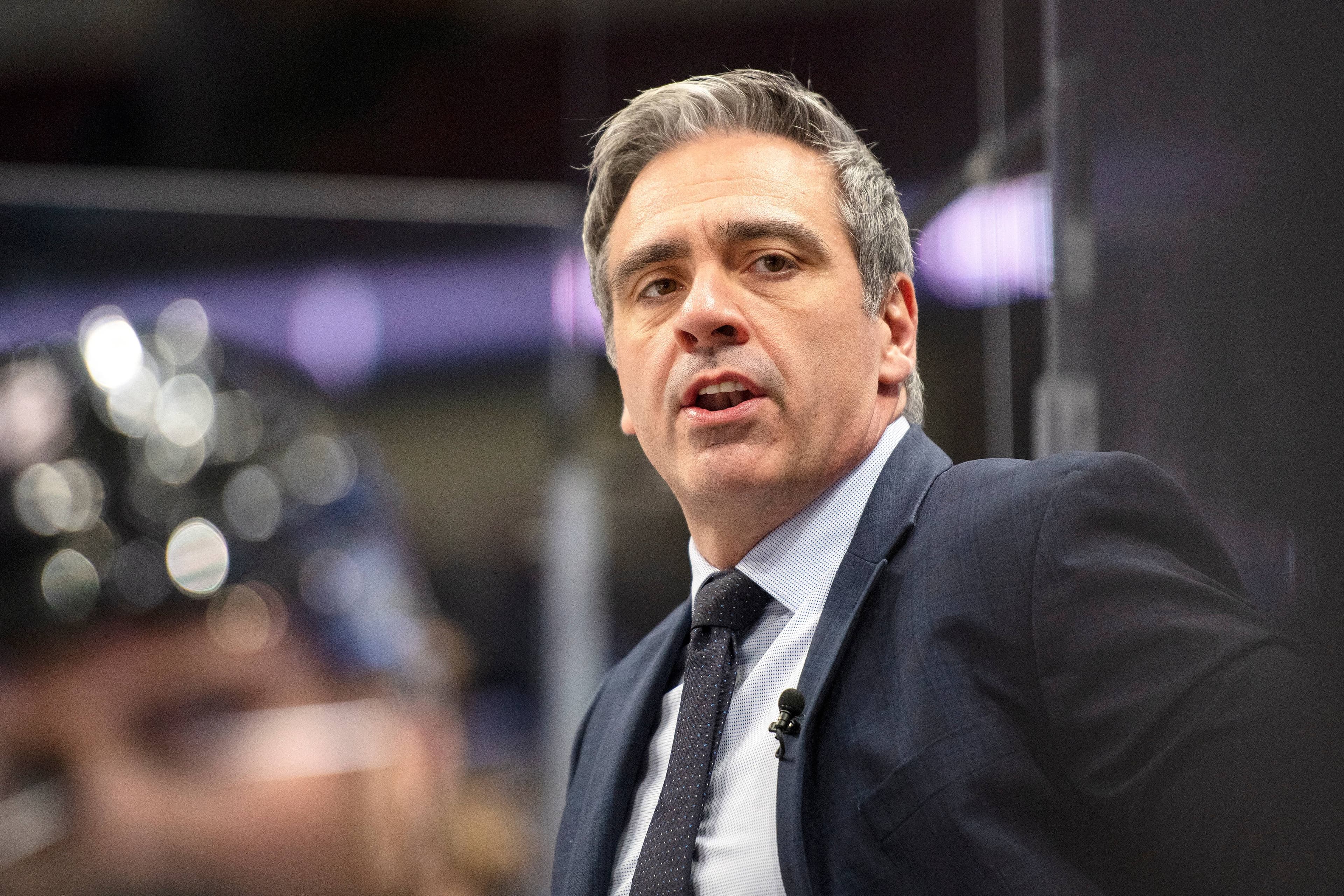 Joël Bouchard ne regrette pas d’avoir quitté le Rocket de Laval pour aller diriger les Gulls de San Diego, dans la Ligue américaine.