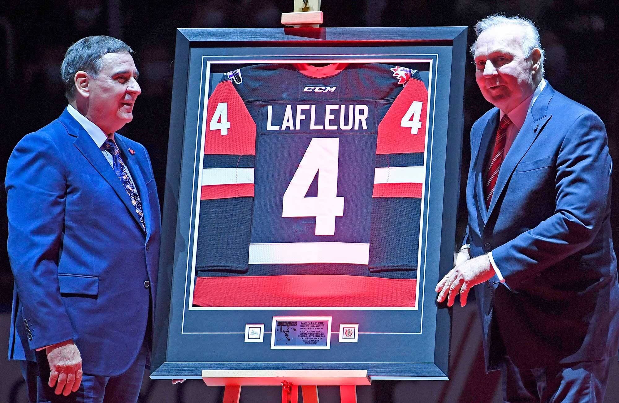 Photo Stevens Leblanc