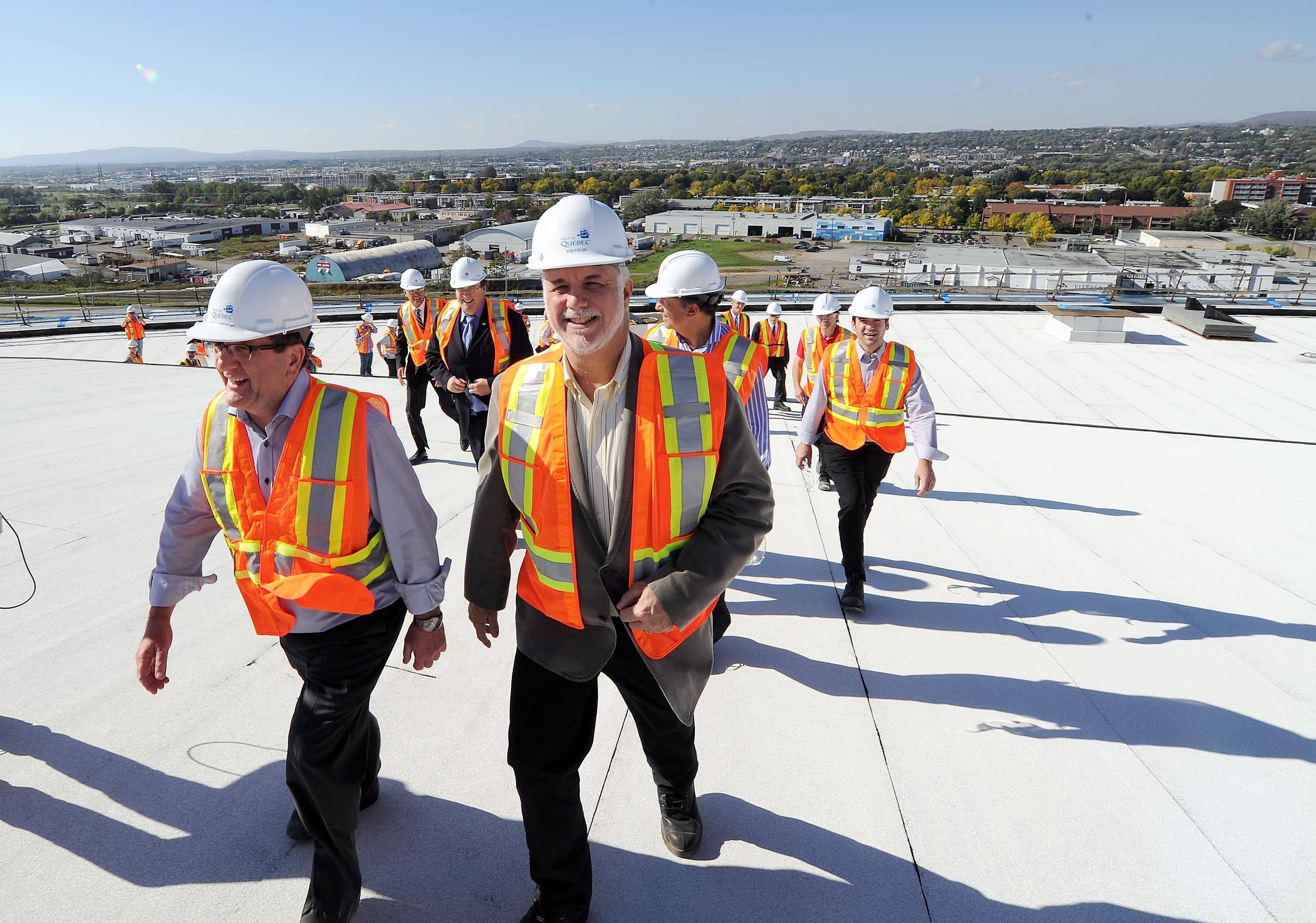 Photo d'archives, Stevens LeBlanc