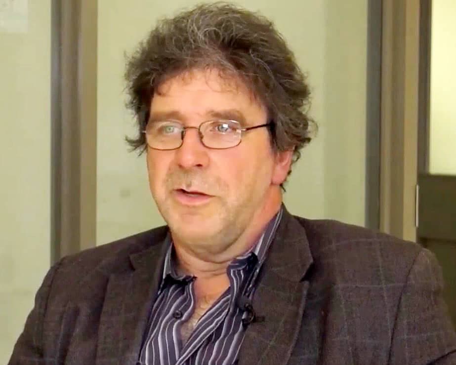 Jean-Claude Pouliot, ex-maire de Saint-Jean, à l’île d’Orléans.