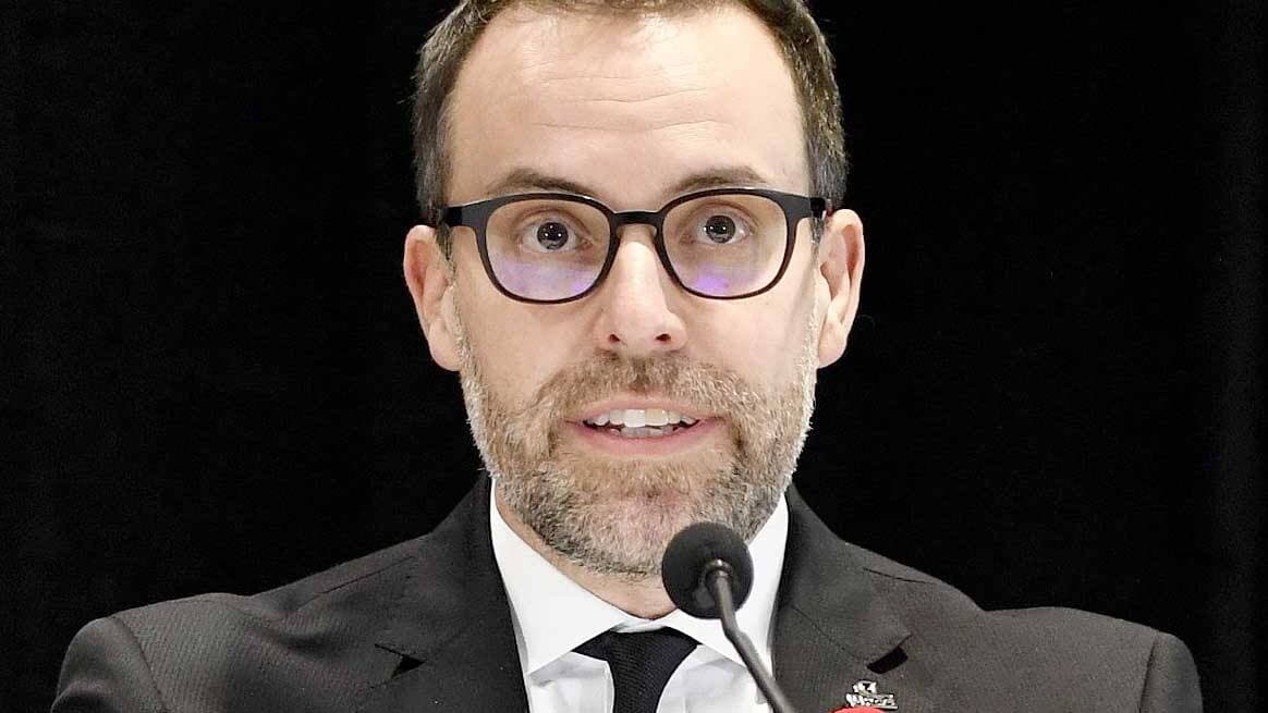 Photo d’archives, Stevens LeBlanc