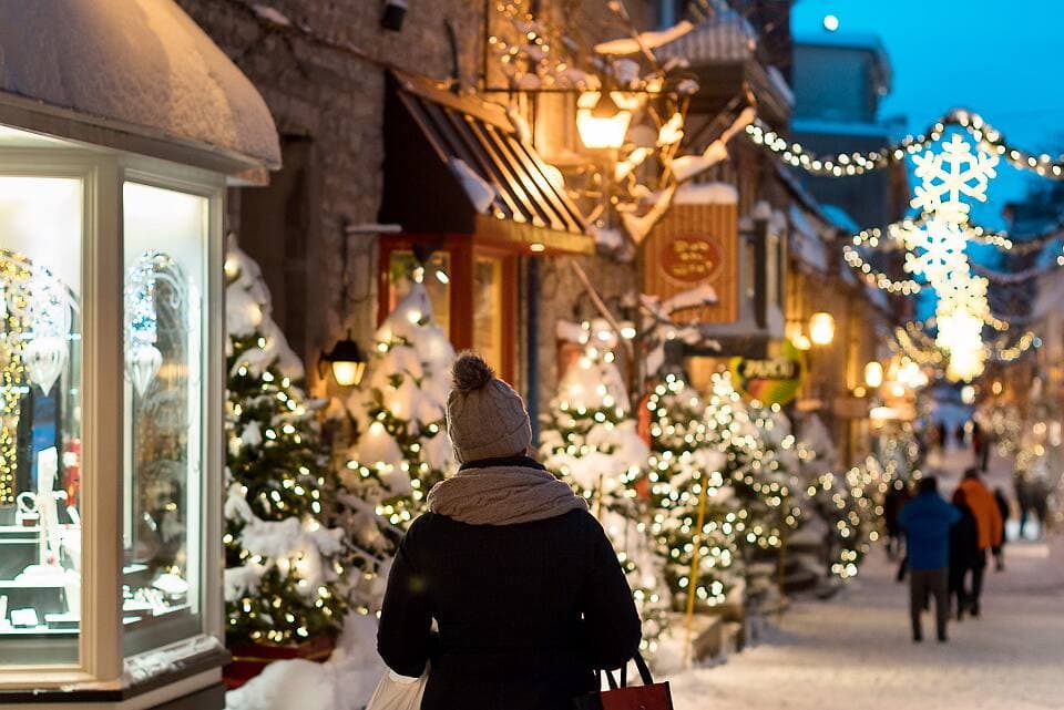 Le Quartier Petit Champlain