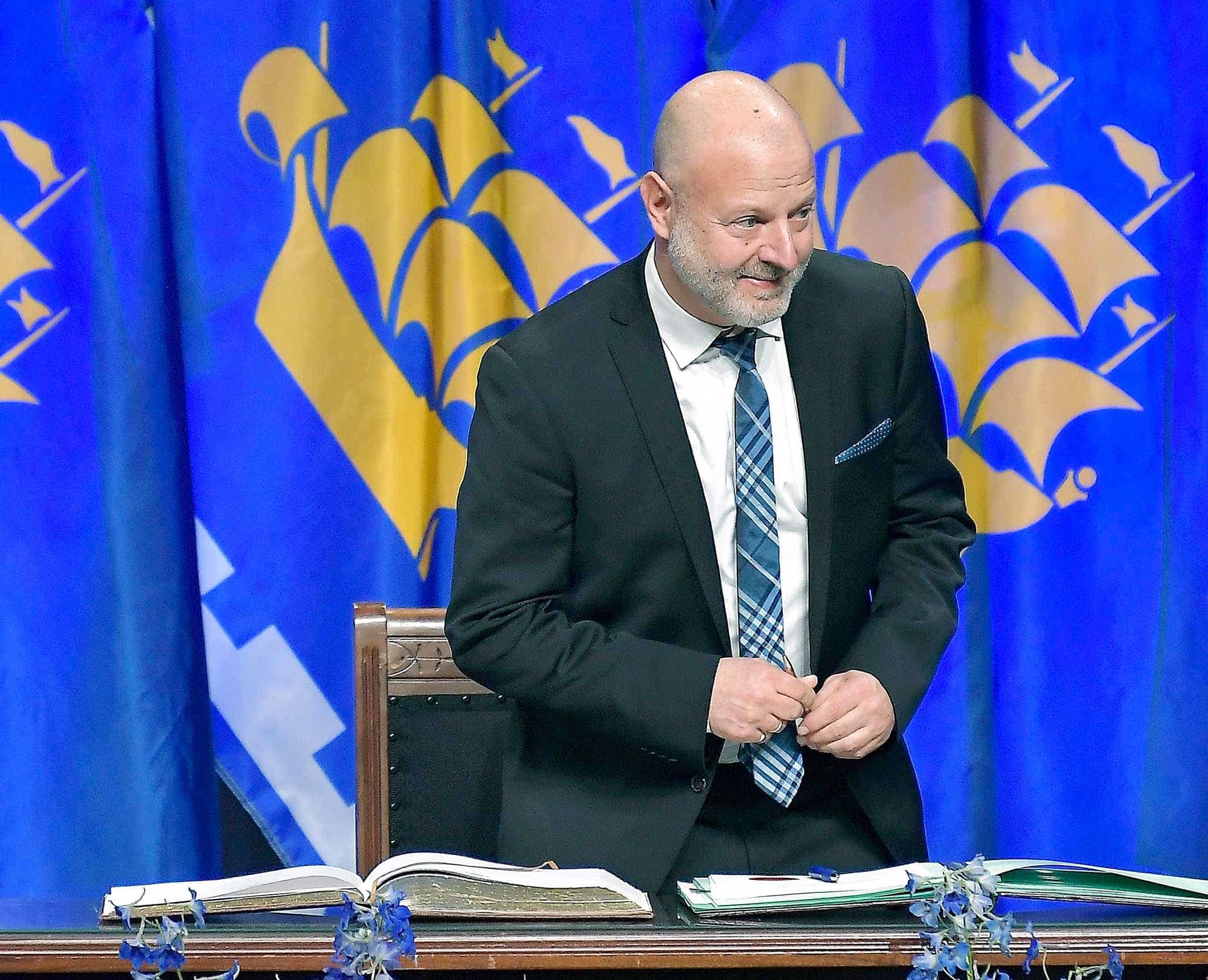 Photo d’archives, Didier Debusschère