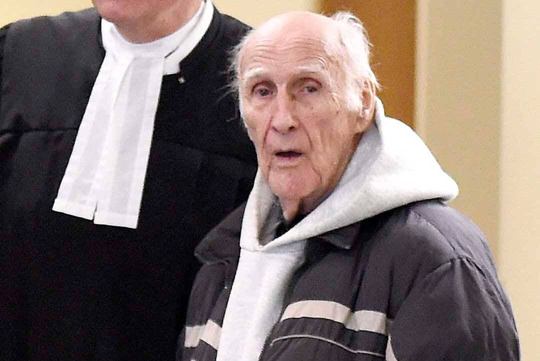 Roland Lachance, 89 ans, est dans l’attente d’un autre procès.