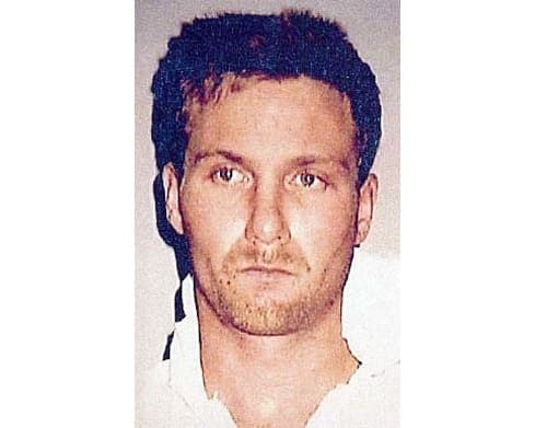 Shane Maigar, photographié en 2001.