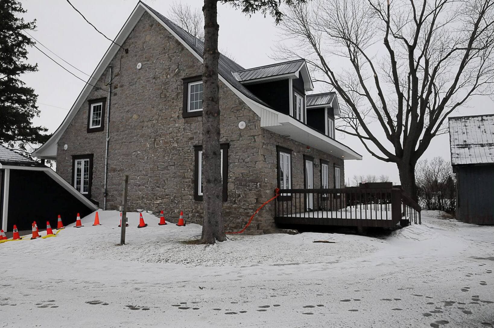 Un homme qui est ami avec l’accusé Paul Zaidan a affirmé avoir fait le guet contre 100 $ non loin de la maison de Nicholas Tsouflidis, peu avant l’enlèvement.