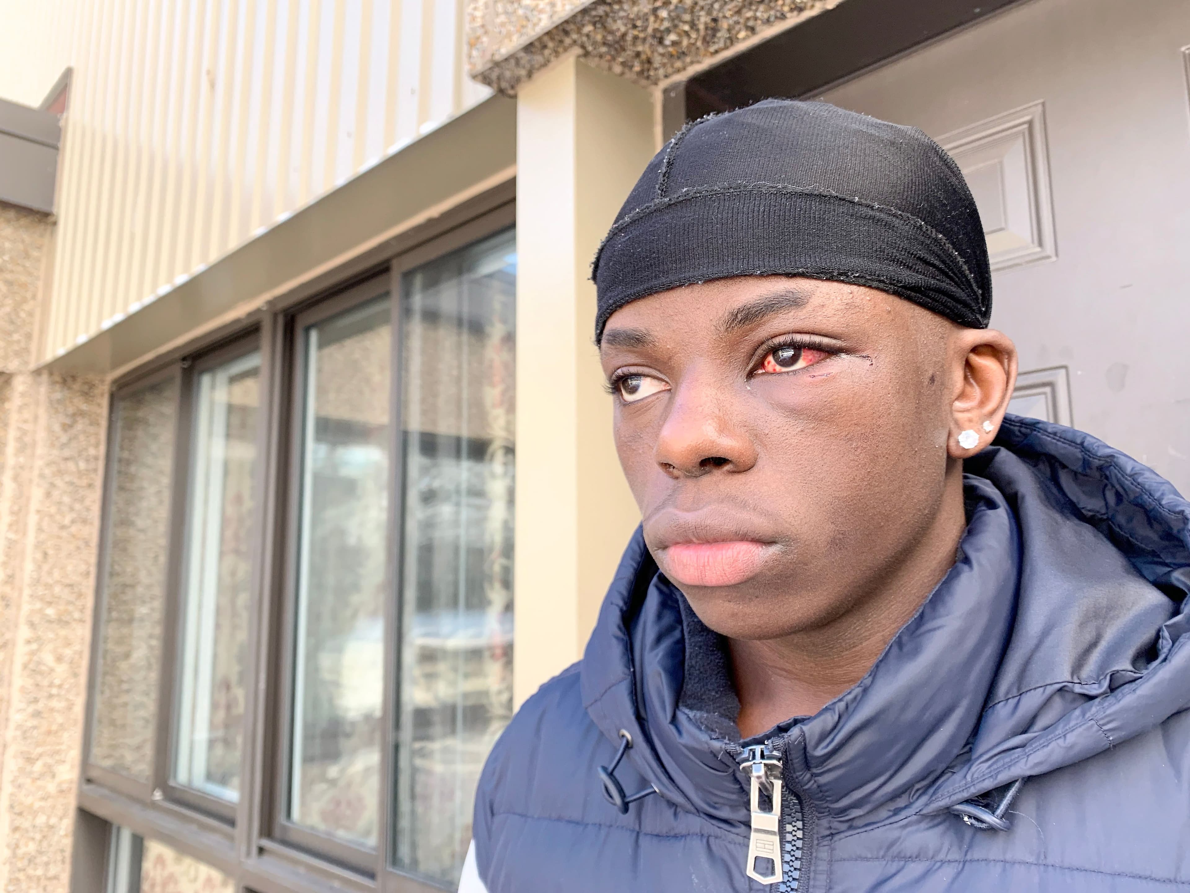 Photo Jérémy Bernier