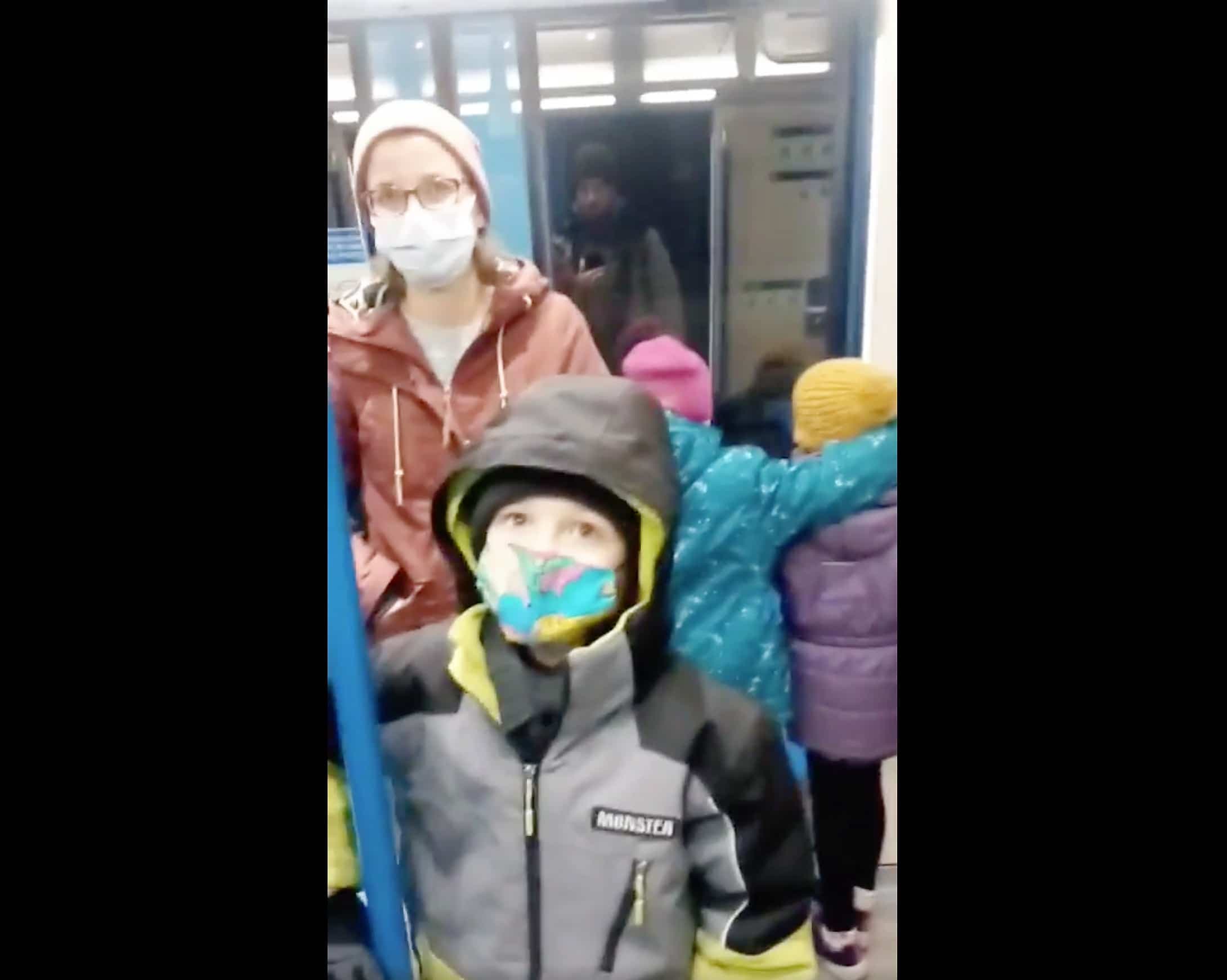 Capture d’écran tirée de Facebook