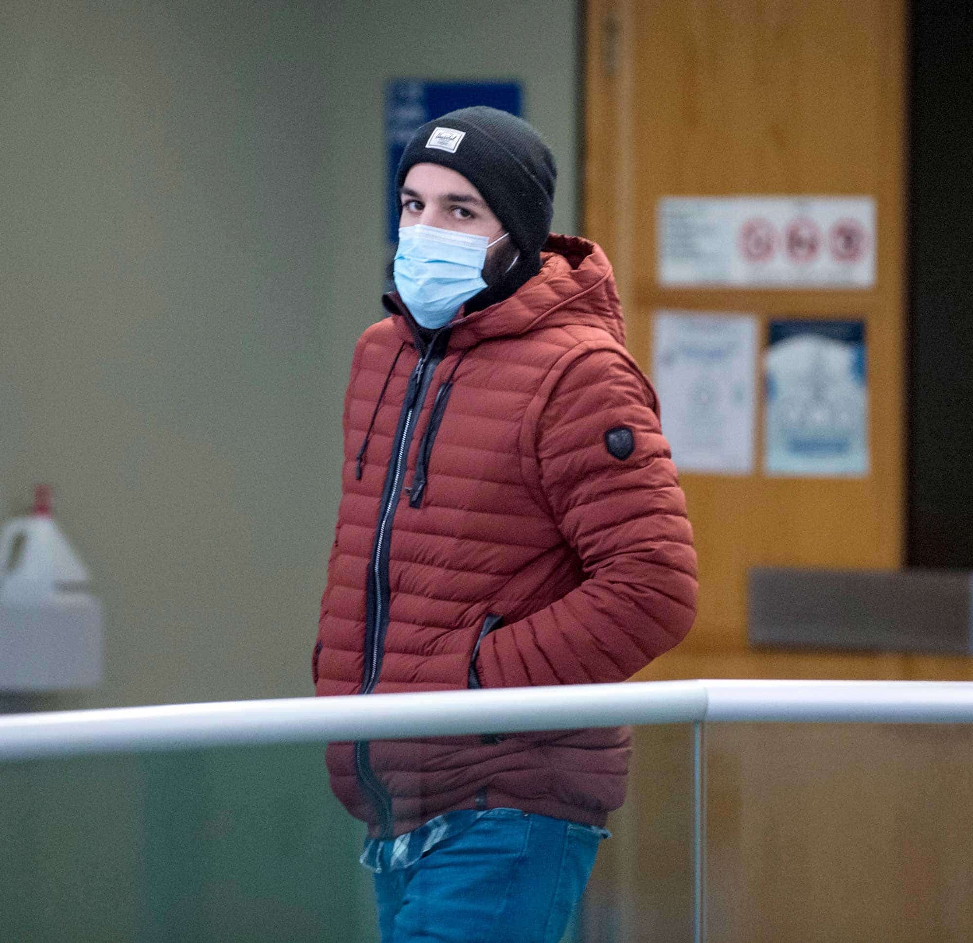 Yacin Ben Romdhane a témoigné mercredi à Laval au procès de son ancien employeur, Paul Zaidan, accusé d’avoir joué un rôle dans l’enlèvement du président des restaurants Cora.