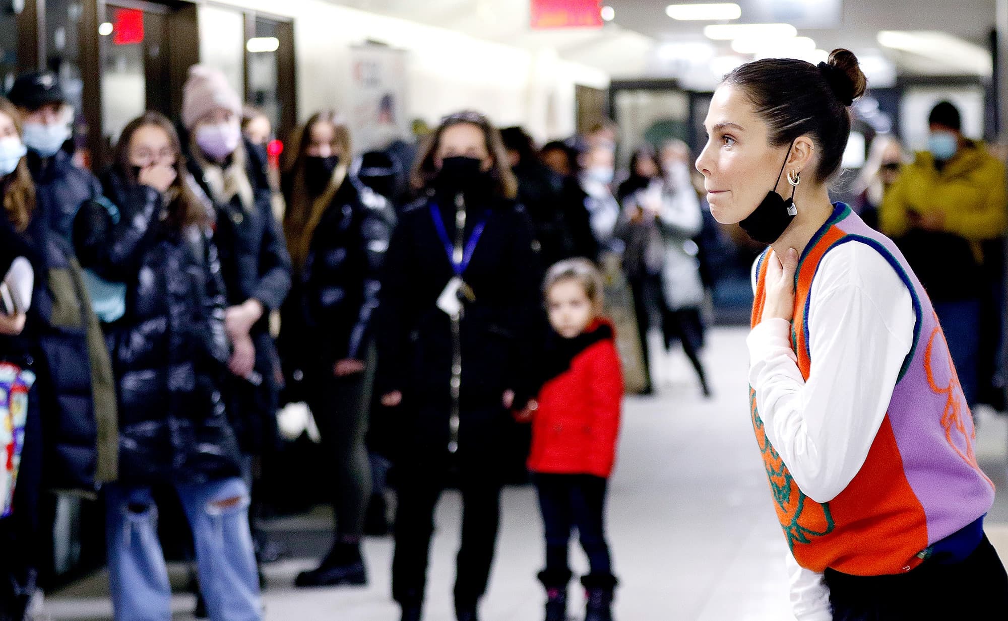 Photo Agence QMI, Pascal Huot