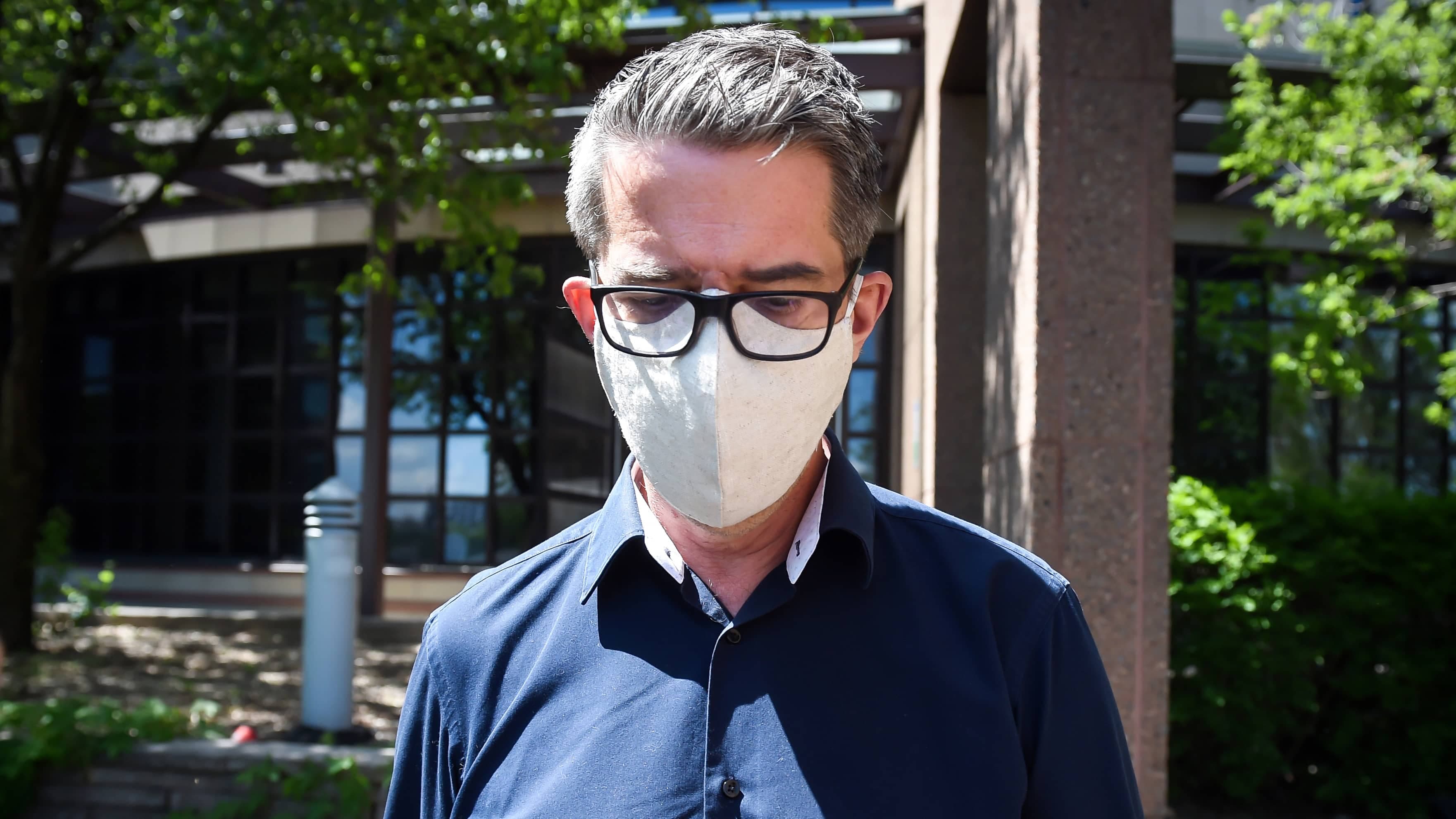 Photo d’archives, Agence QMI