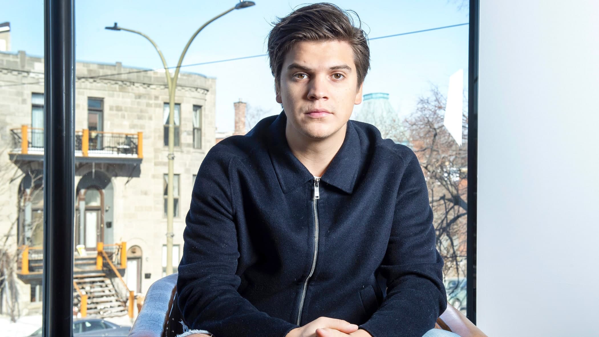 Photo Pierre-Paul Poulin