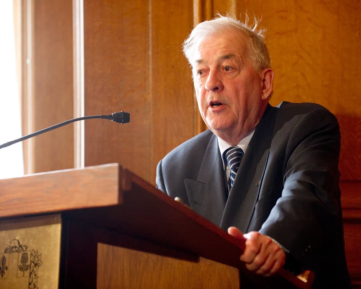 Photo d'archives, Sébastien St-Jean