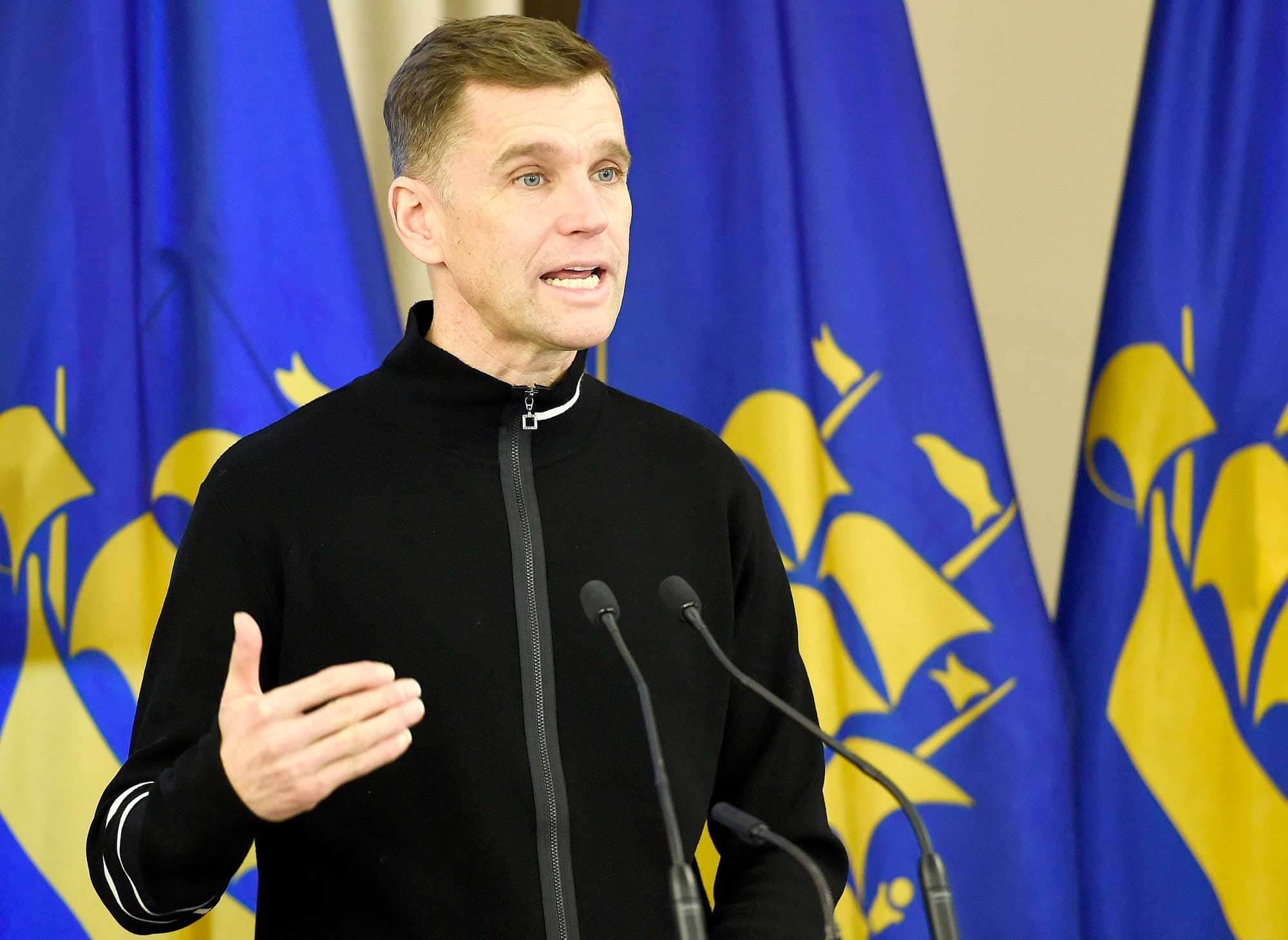 Photo d’archives, Stevens Leblanc