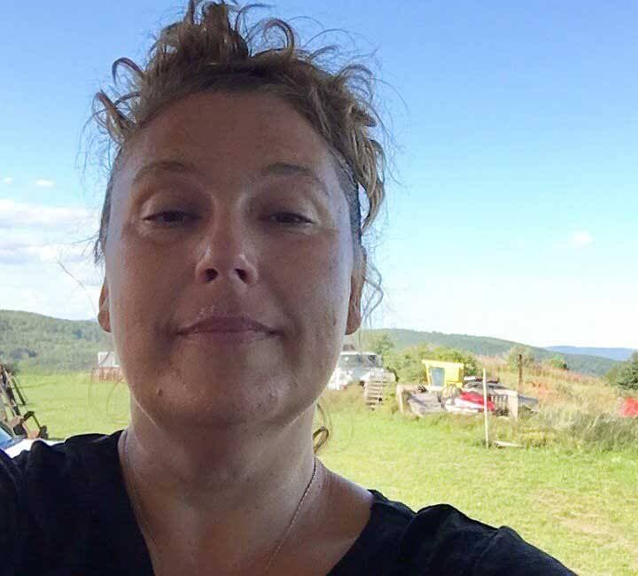 Sonia Bérubé, 50 ans, a perdu la vie le jour de Noël alors qu’elle était passagère d’une motoneige qui a fait une embardée.