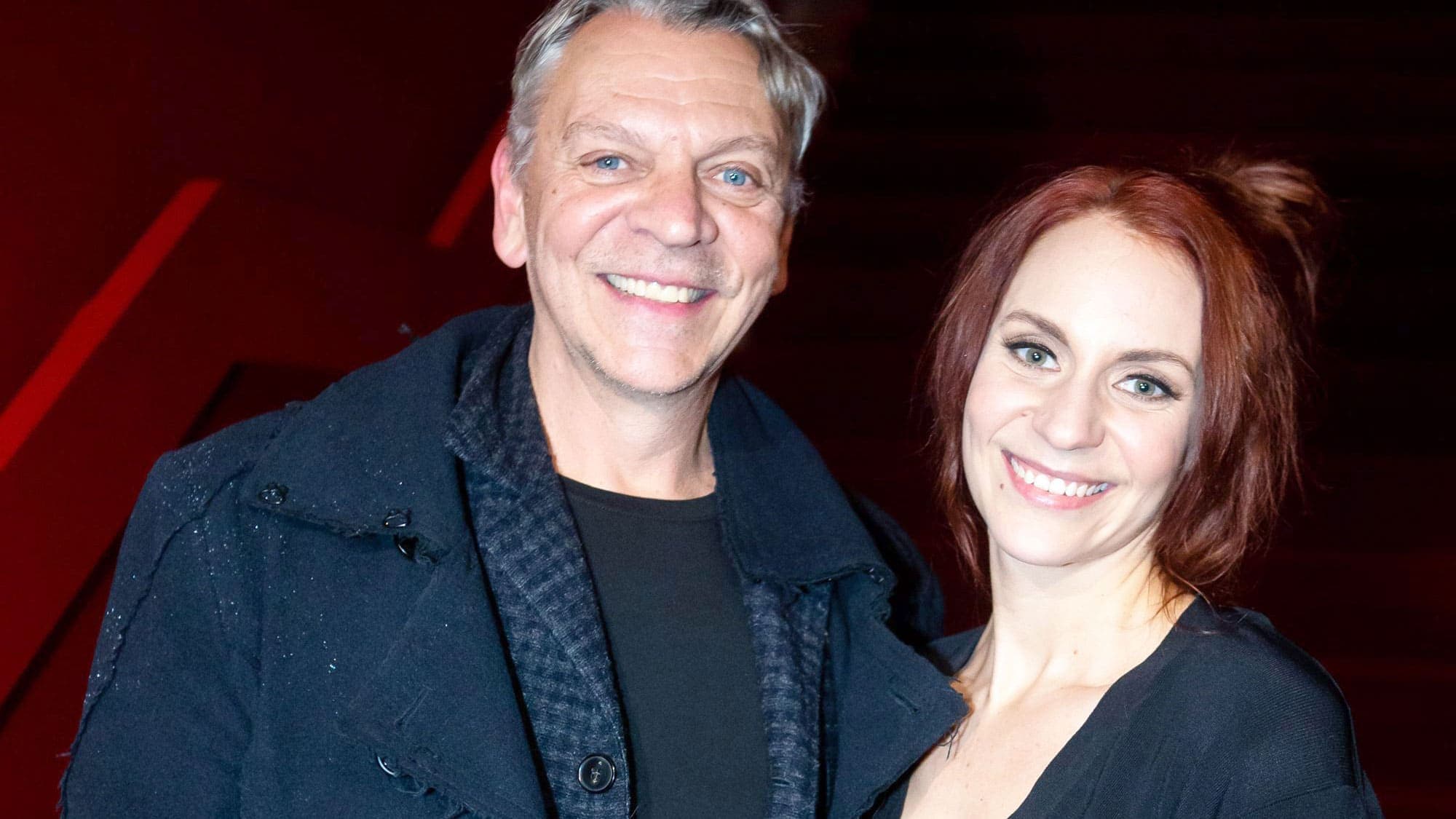 Léane Labrèche-Dor, fille de Marc Labrèche