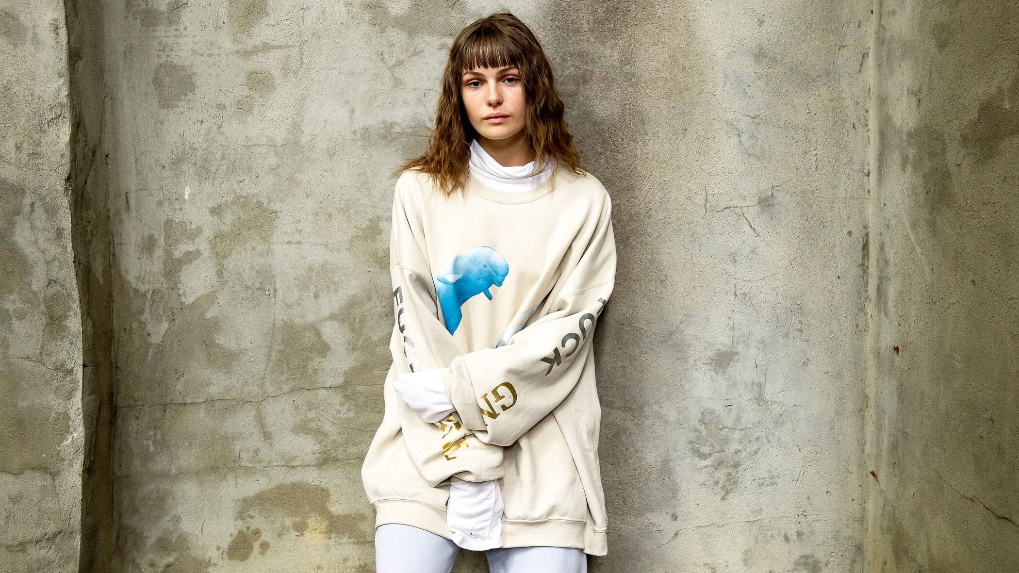 Adolescente tourmentée au petit et grand écran, Kelly Depeault est de retour dans la websérie La panne.