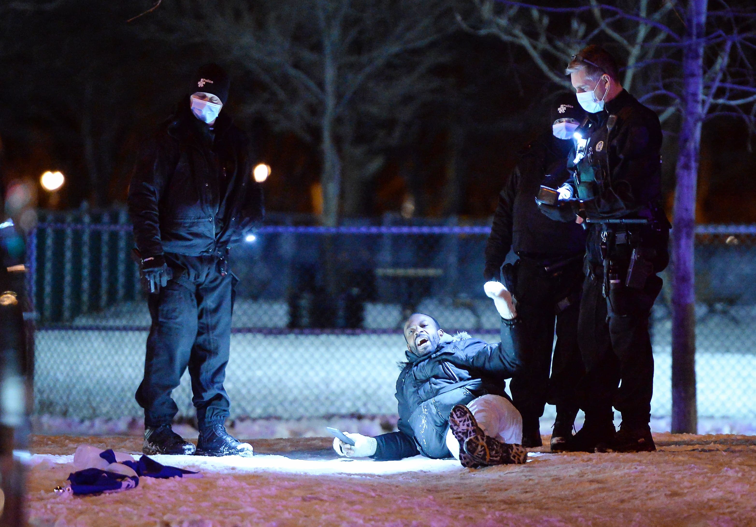 Photo d'archives, Agence QMI