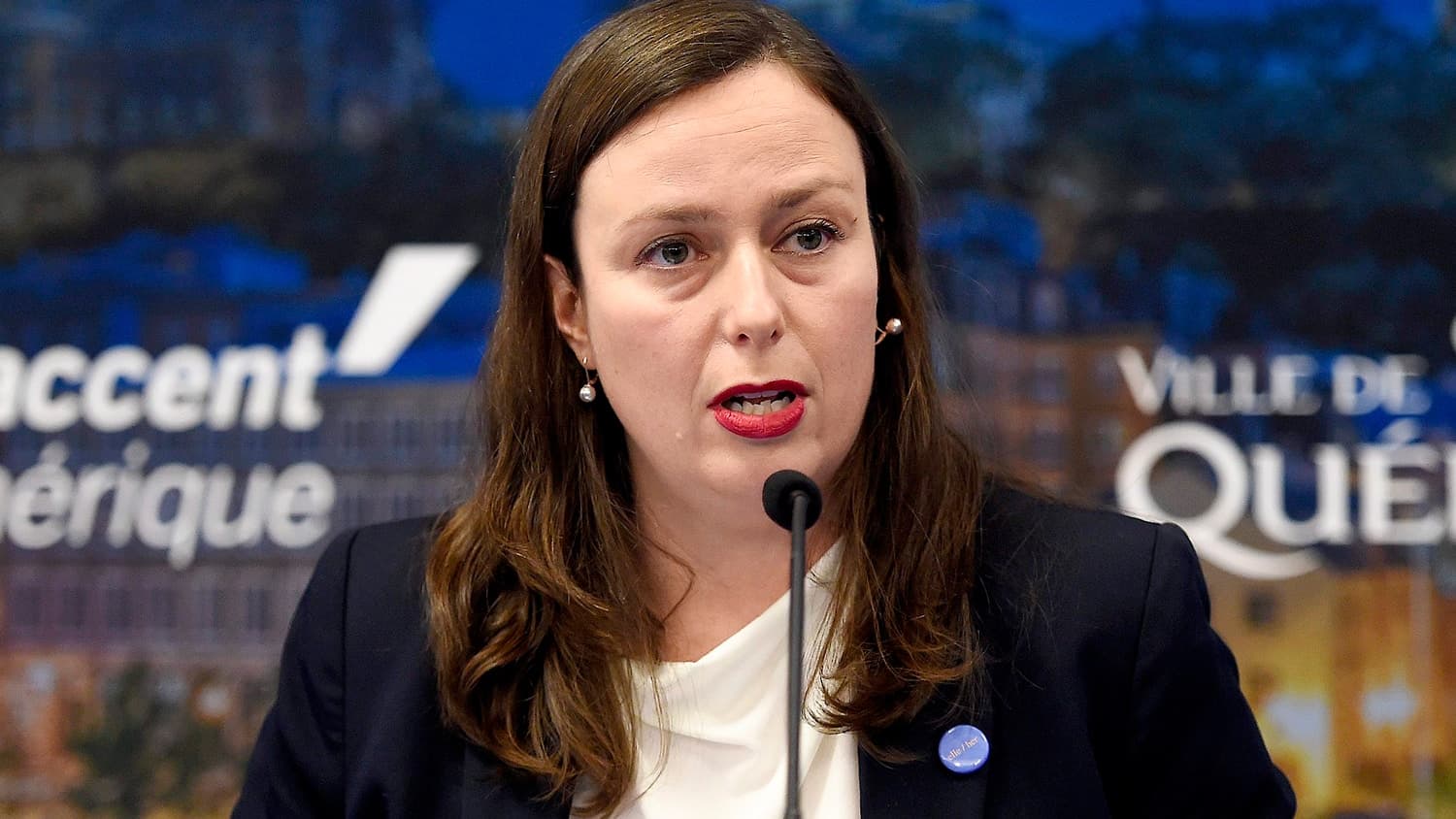 Photo d'archives, Stevens LeBlanc