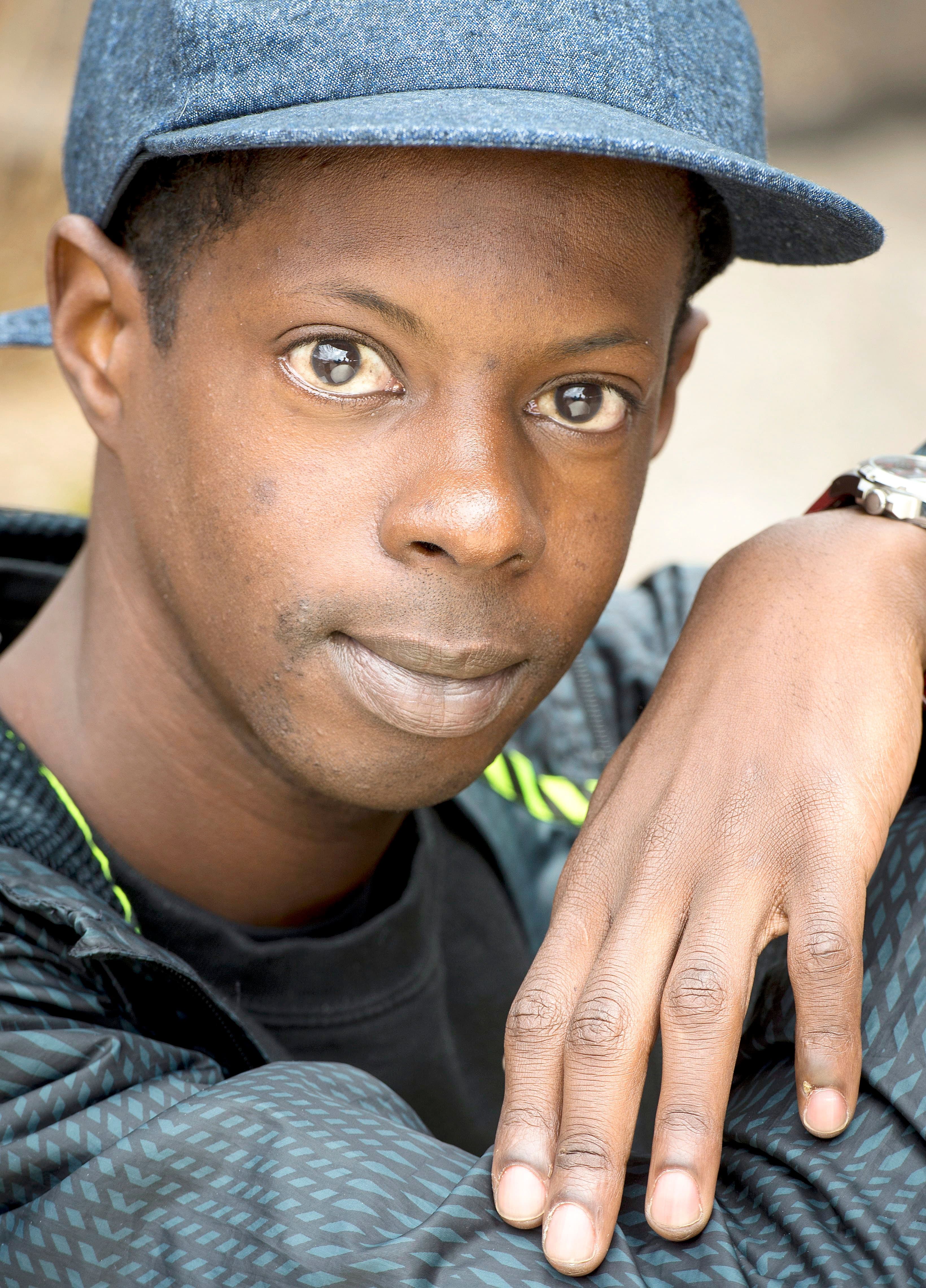 Photo d'archives, Chantal Poirier