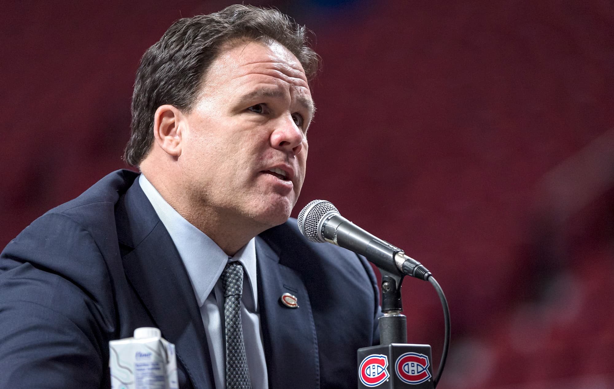 Photo Agence QMI, Joël Lemay