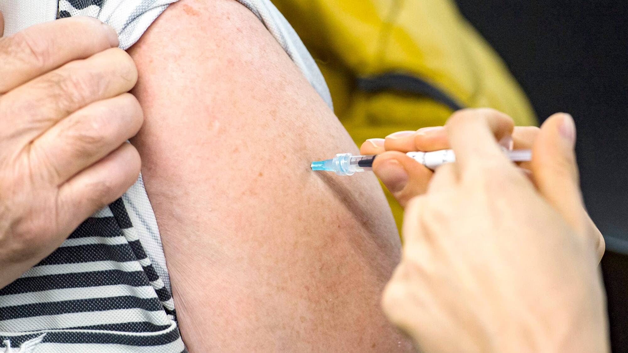 Photo d'archives, Agence QMI