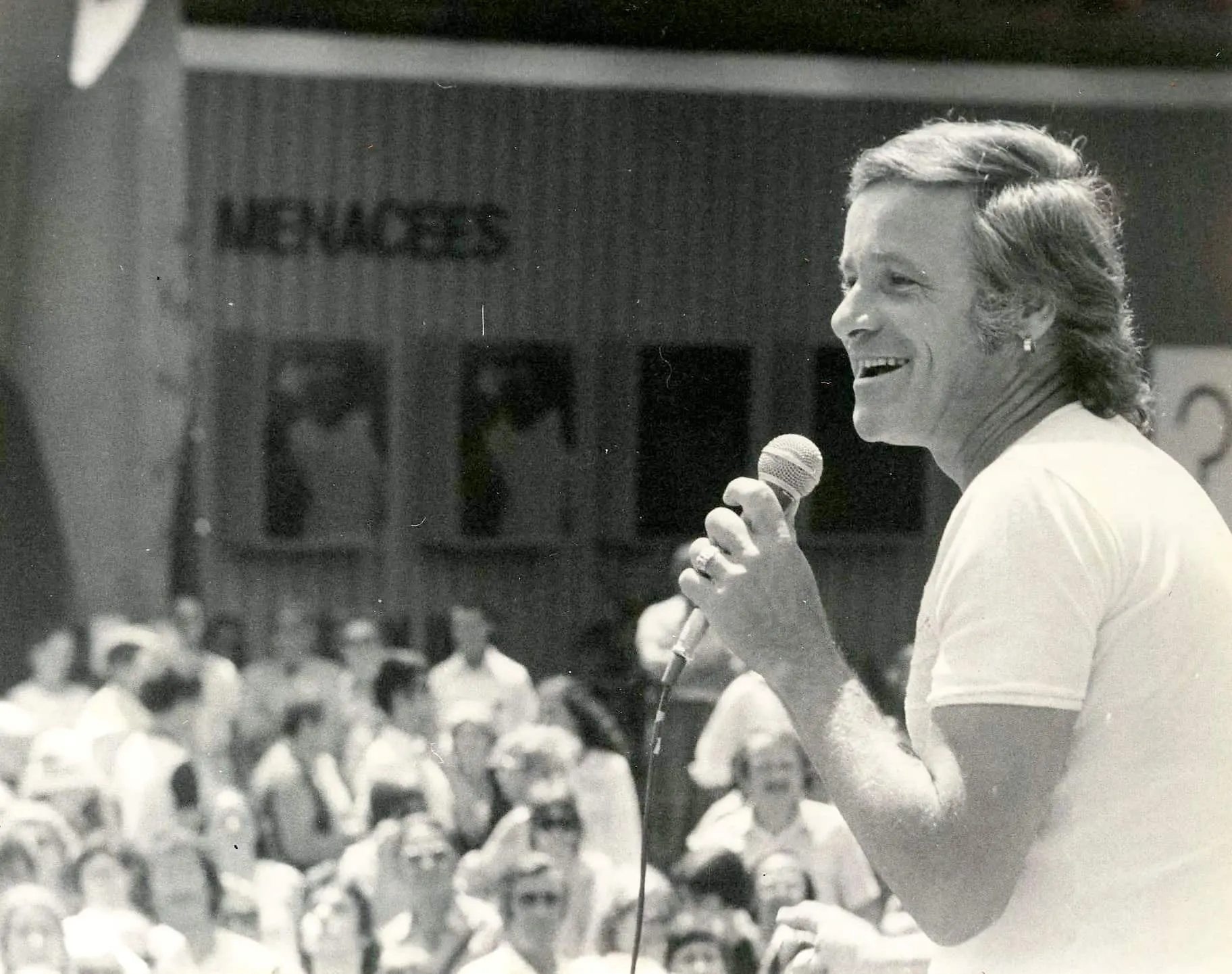 Photo d’archives, Albert Vincent