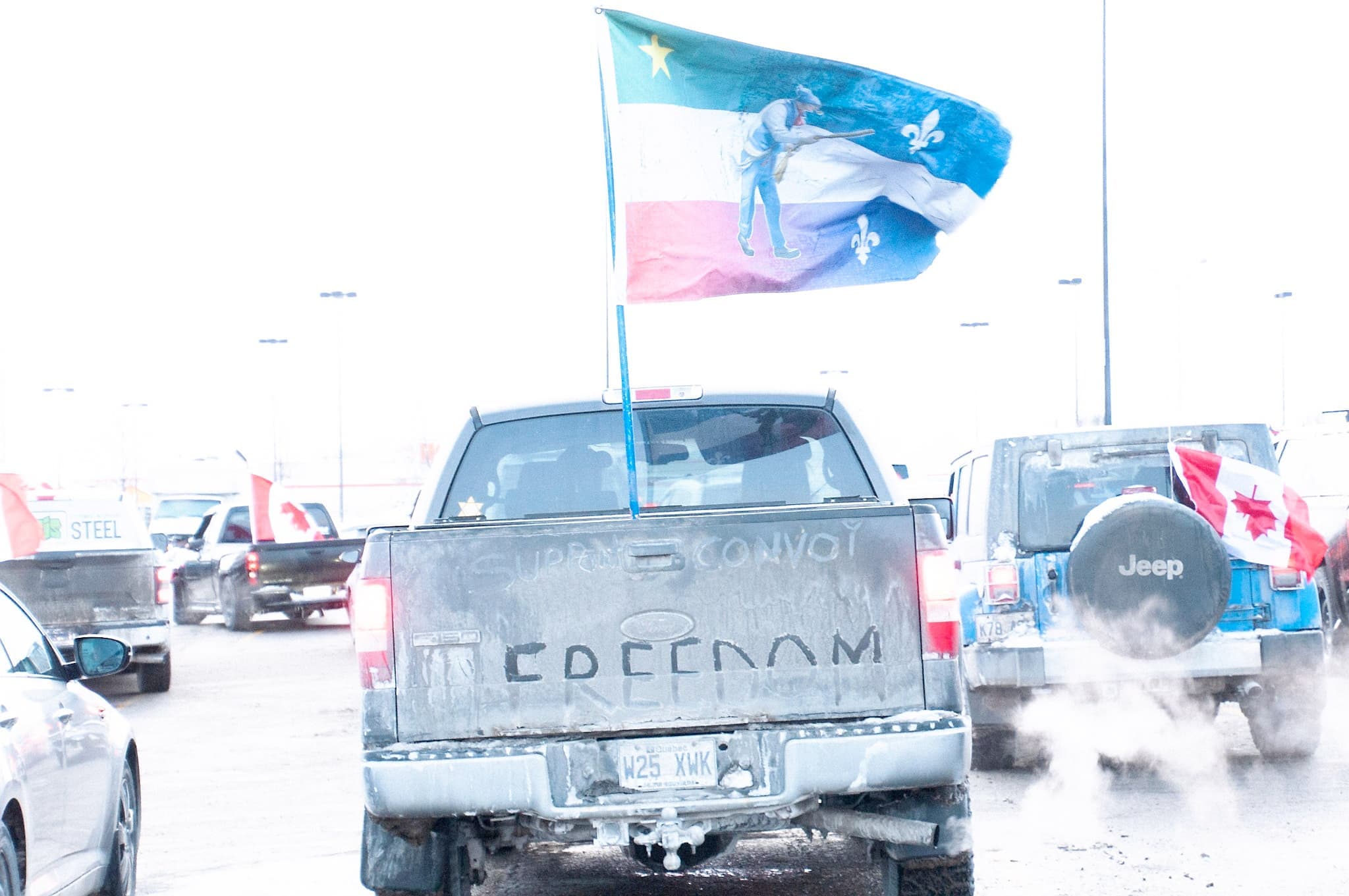 MAXIME LABELLE / AGENCE QMI