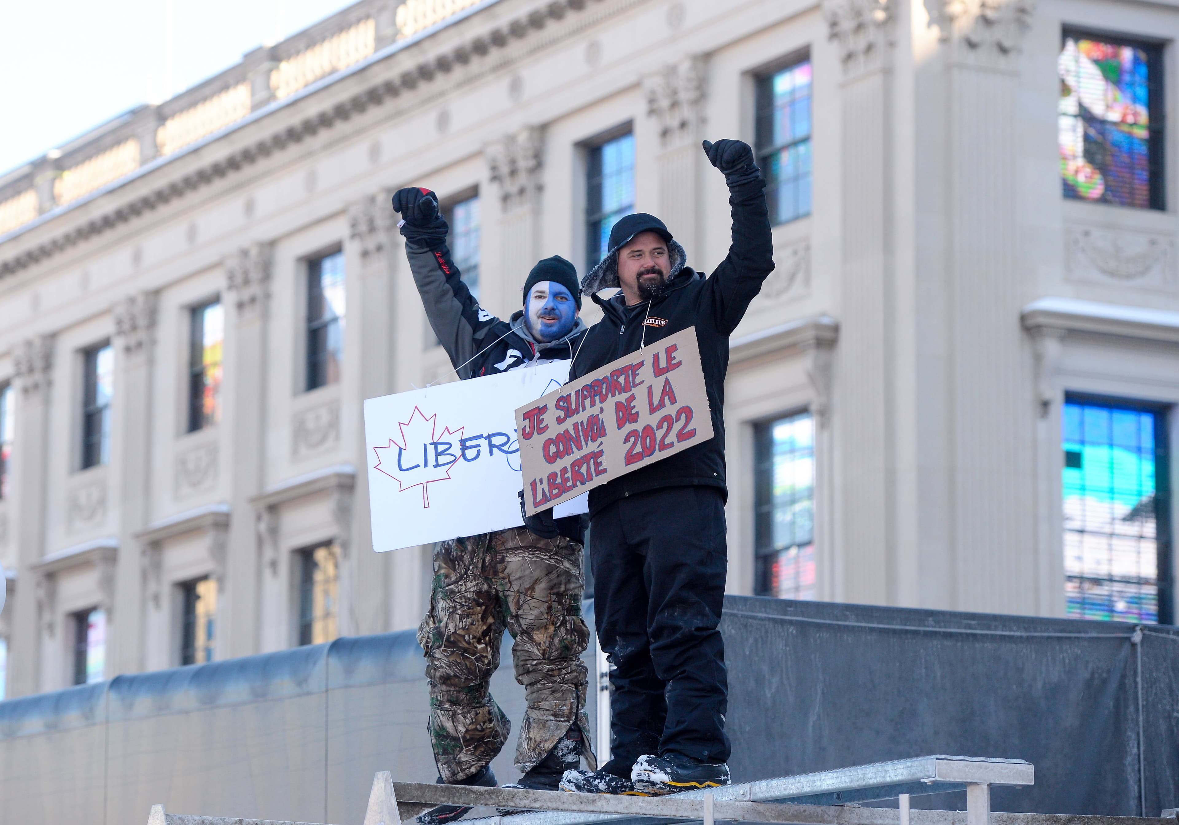 Photo Agence QMI, Maxime Deland