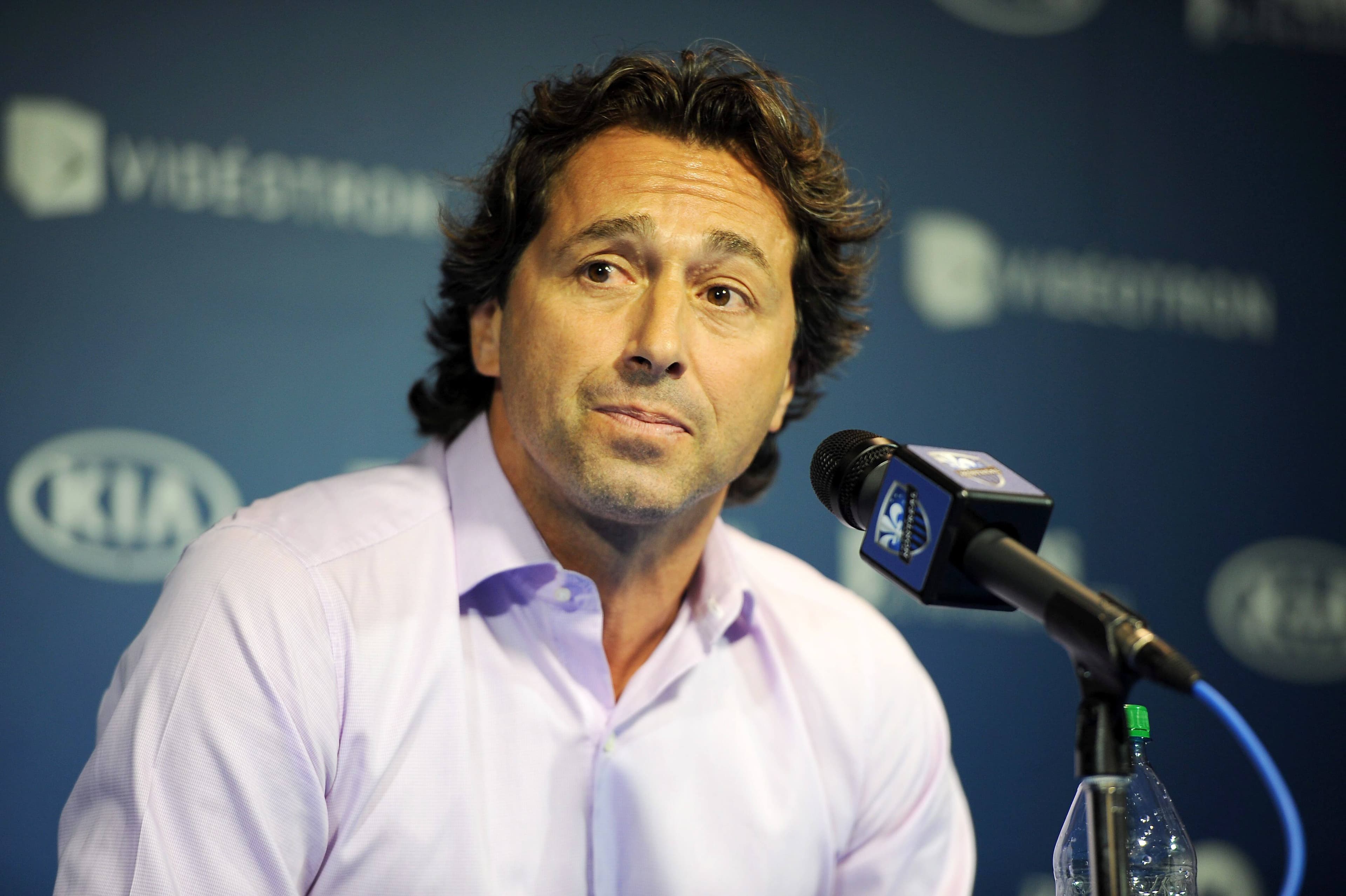 Nick De Santis - Ancien de l’Impact