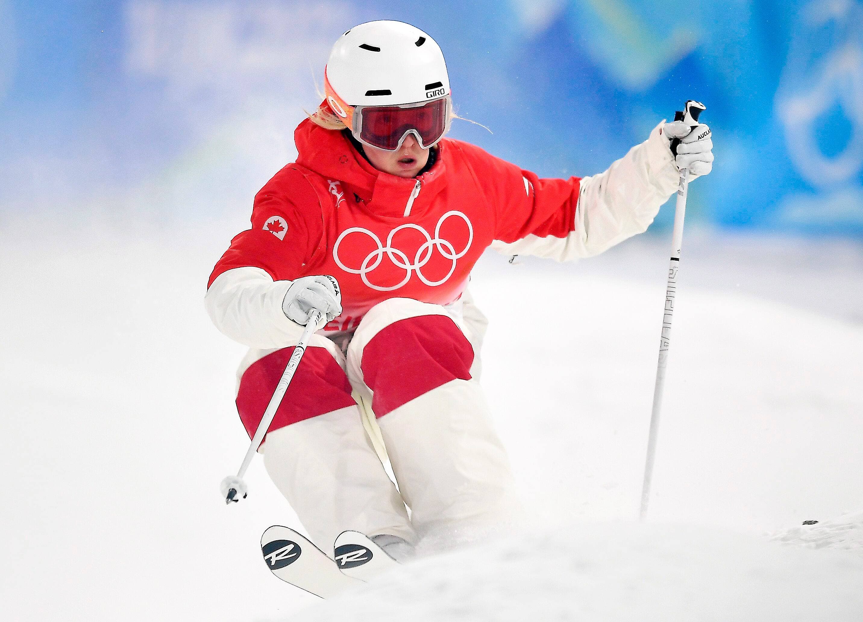 Grâce à sa 10e position acquise en ski acrobatique hier, Justine Dufour-Lapointe peut profiter d’une journée pour se préparer pour la finale qui aura lieu dimanche.