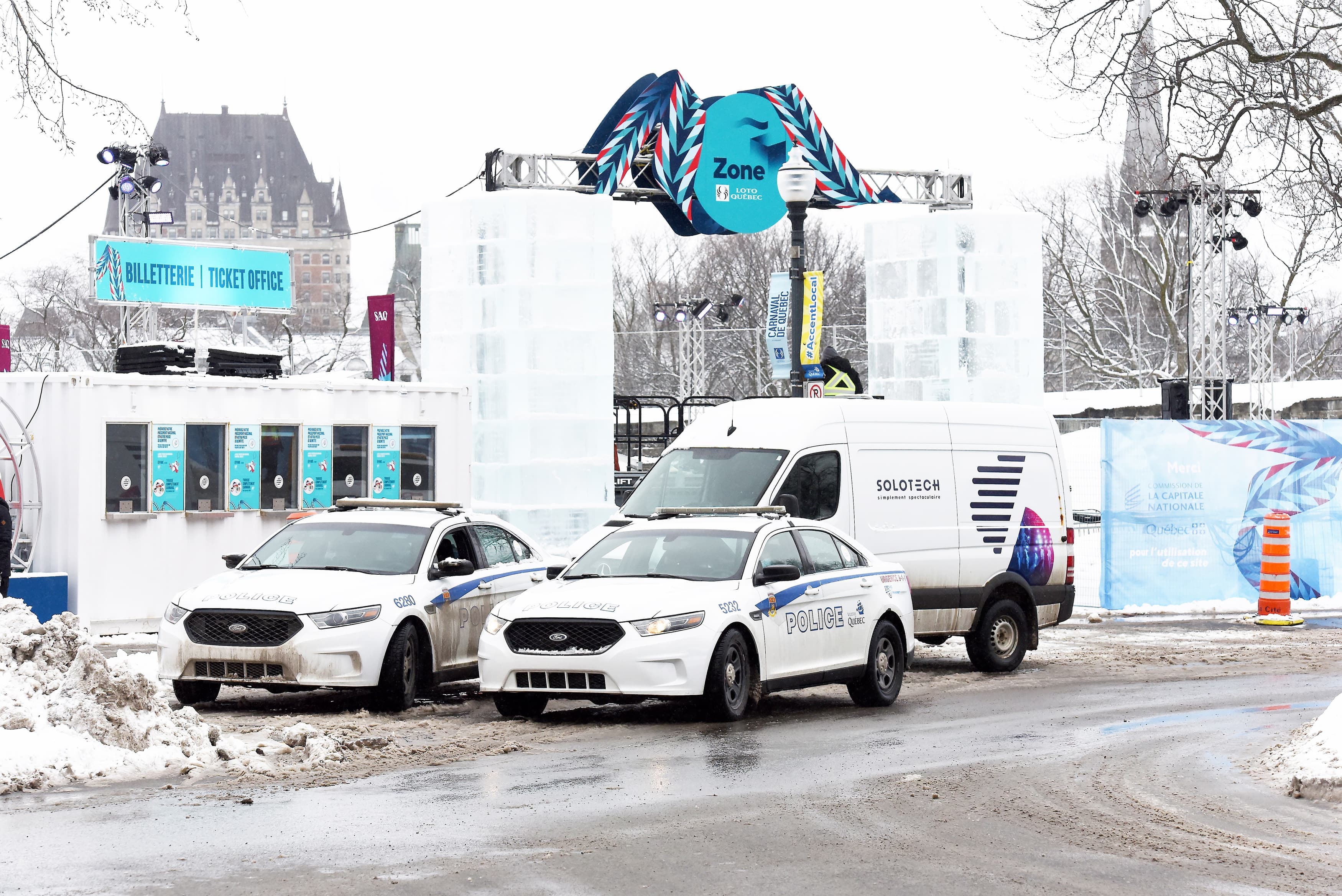 Photo Agence QMI, René Leclerc