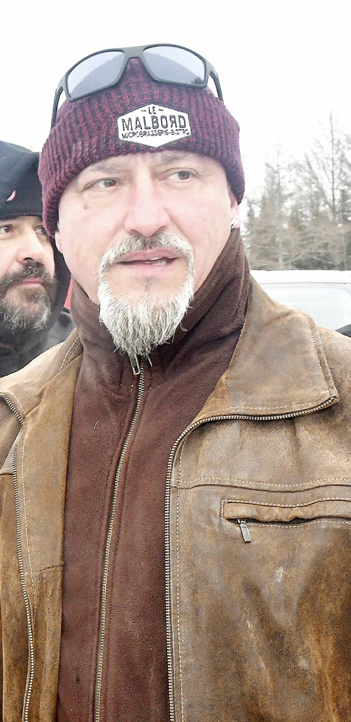 Photo Agence QMI, Roger Gagnon