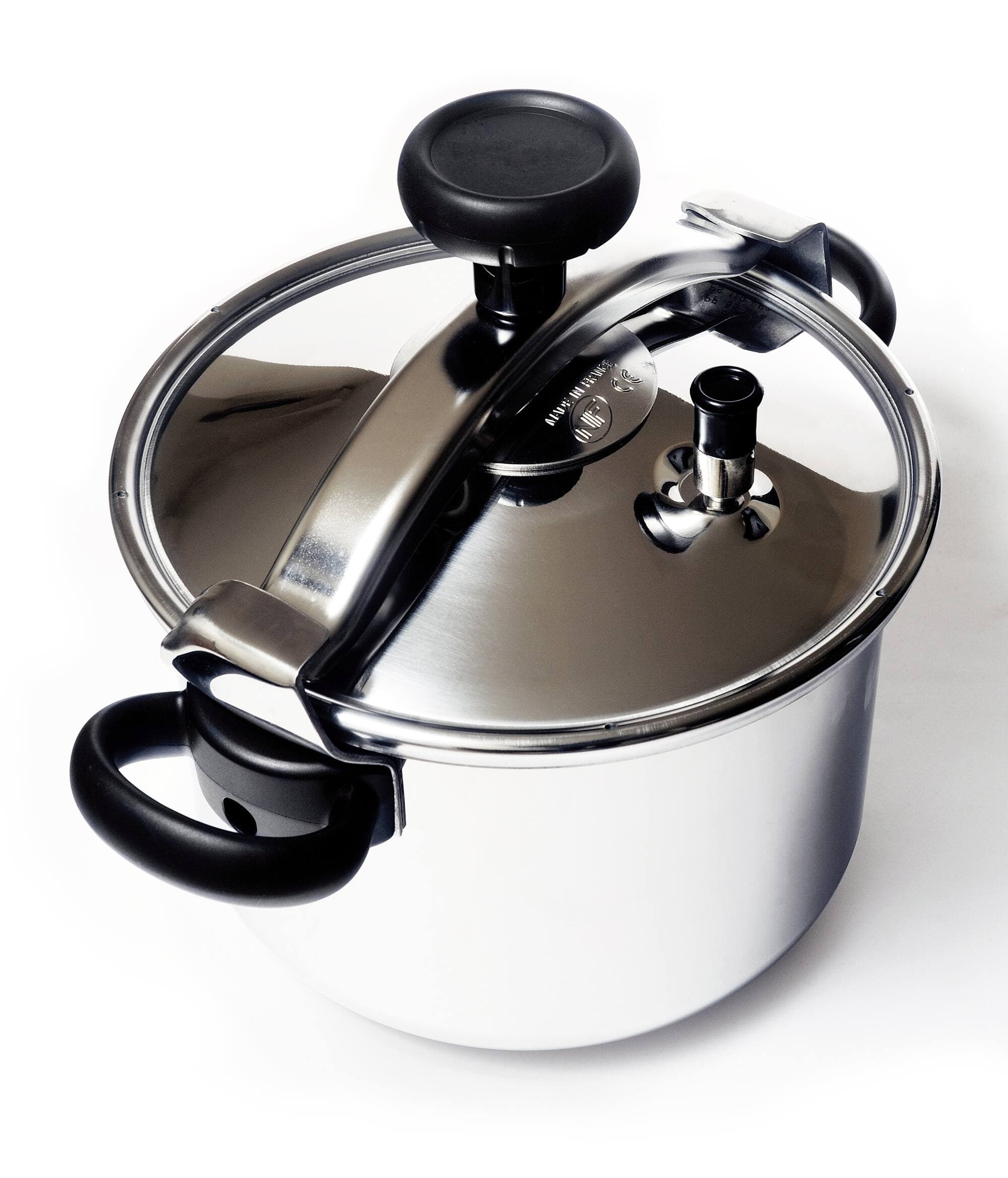 Un autocuiseur Cocotte-Minute