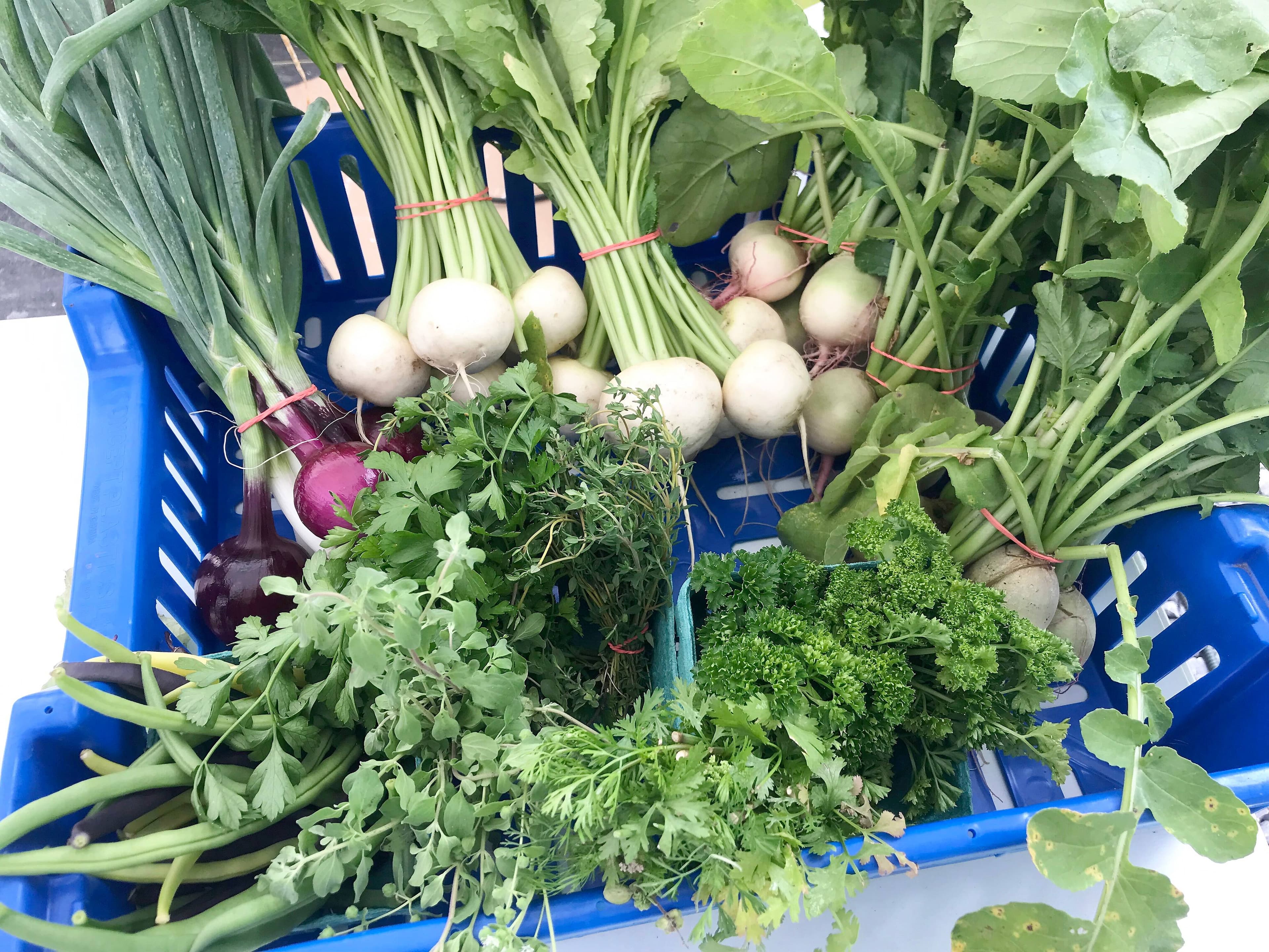 Le prix des légumes frais a augmenté de façon importante ces dernières années.